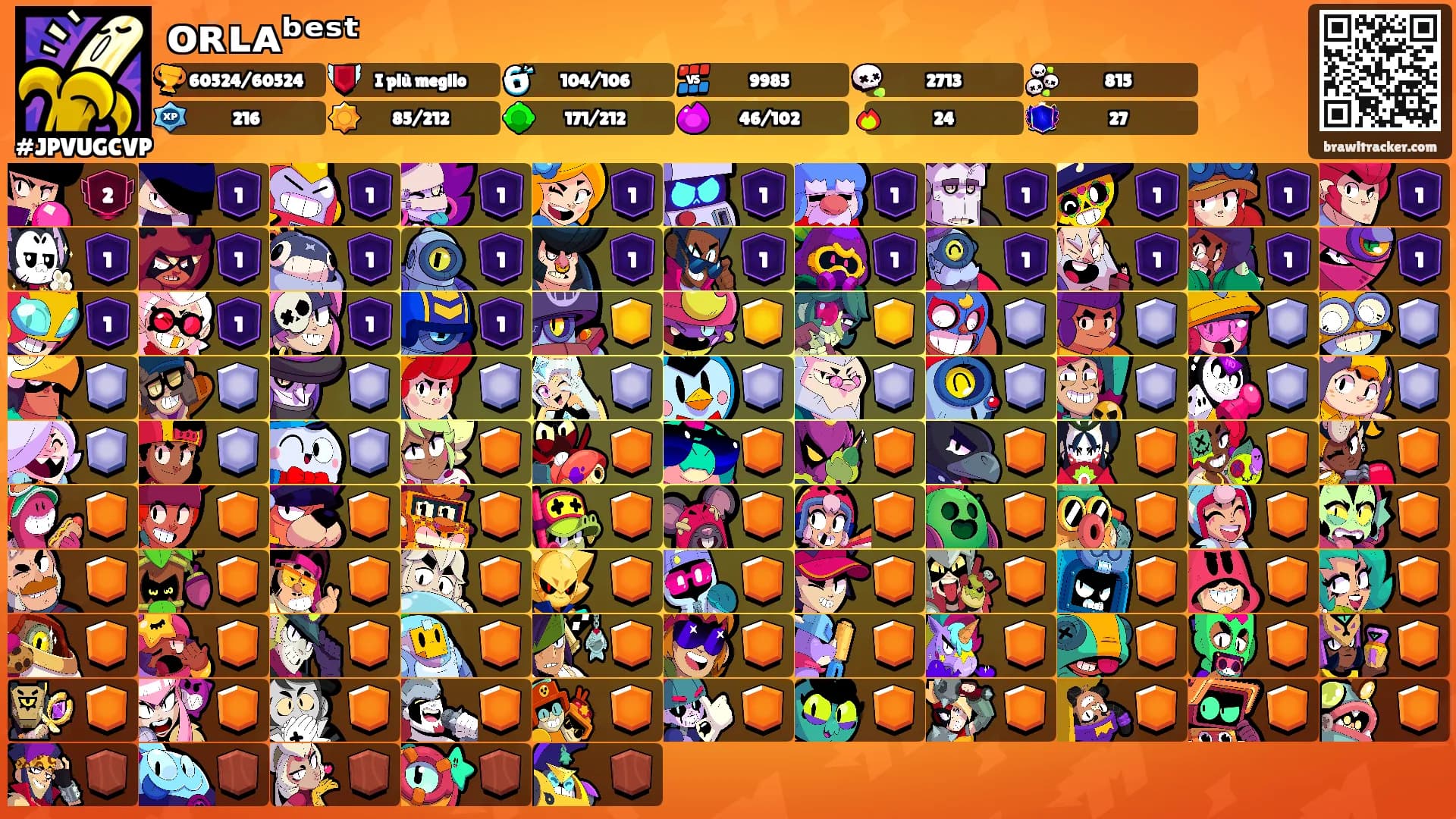 ᴏʀʟᴀᵇᵉˢᵗ's Ranks