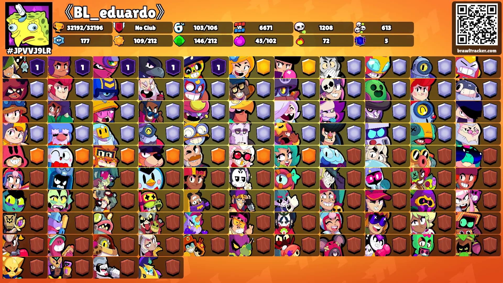 《BL_eduardo》's Ranks