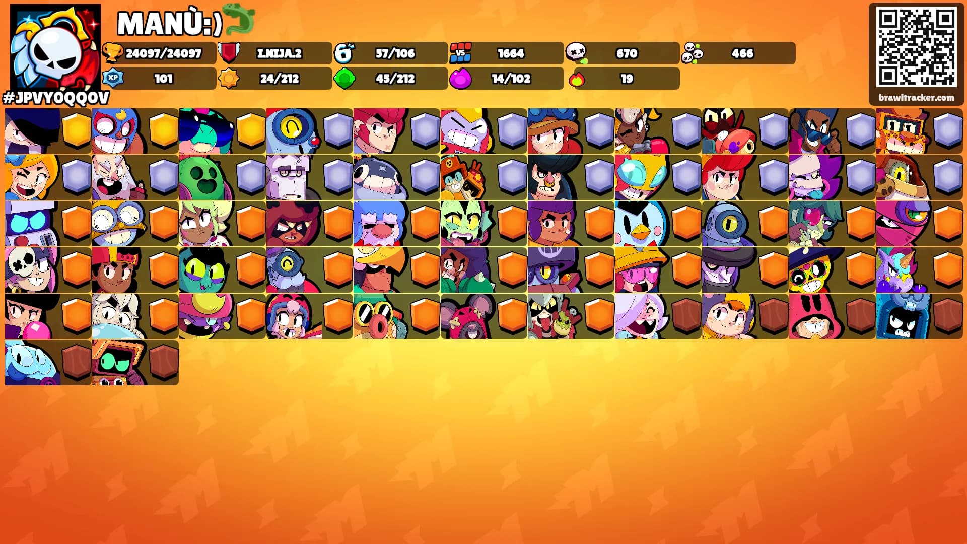 🌶MANÙ:)🦎's Ranks