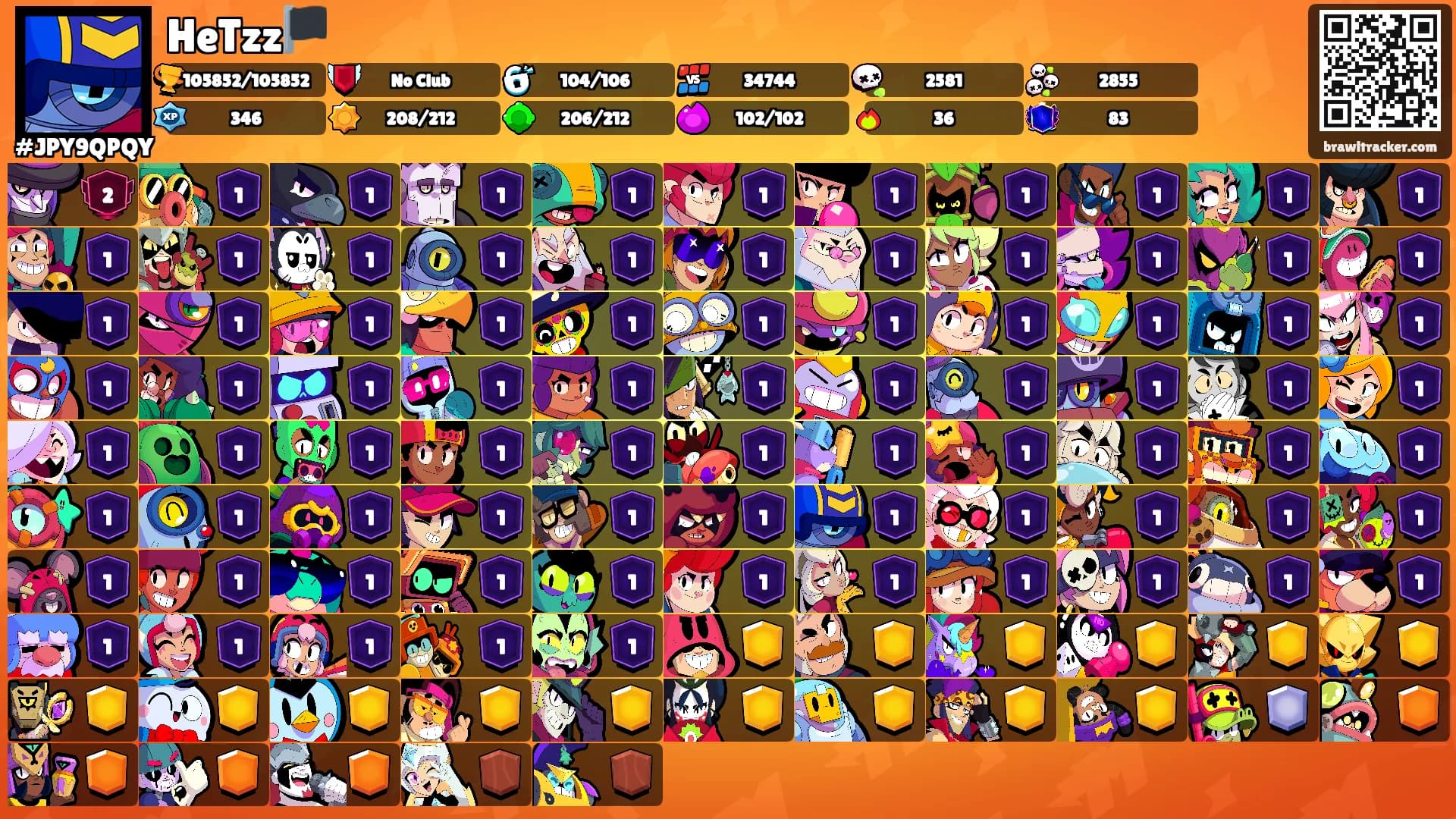 HeTzz🏴's Ranks