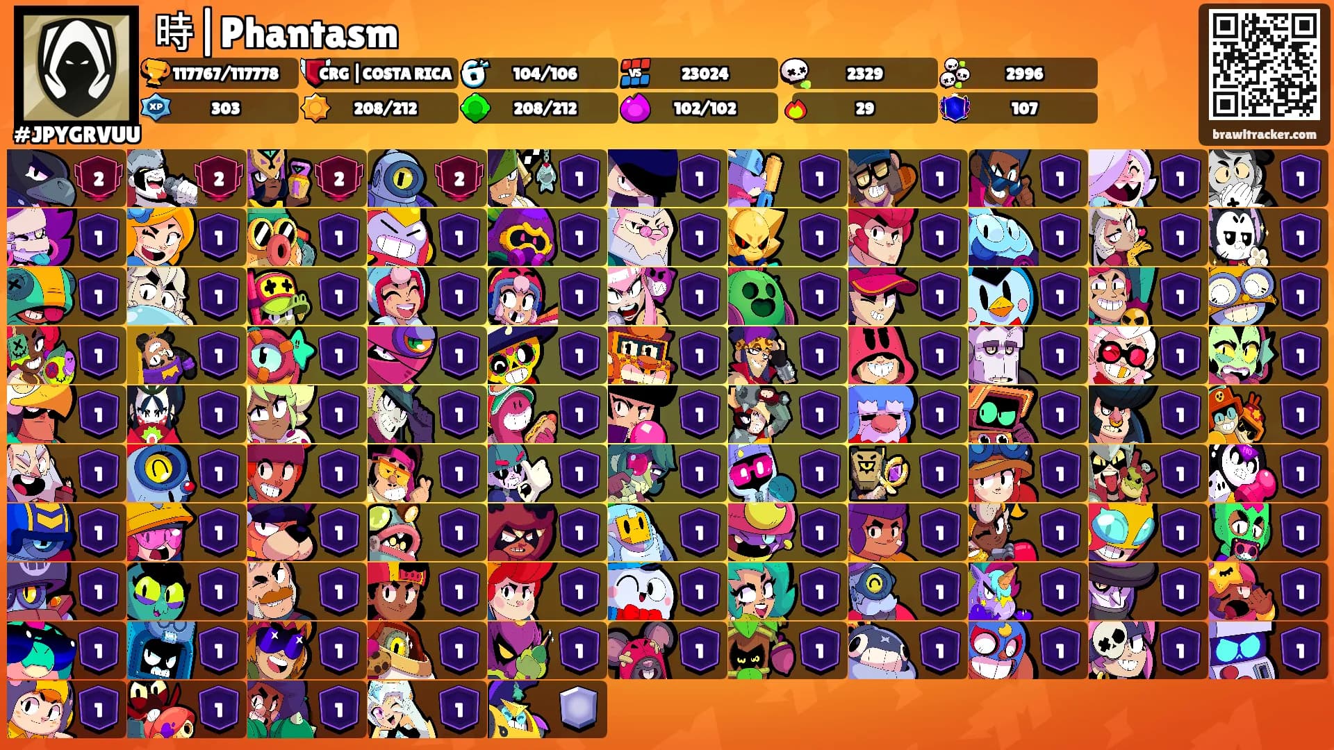 時|Phantasm's Ranks
