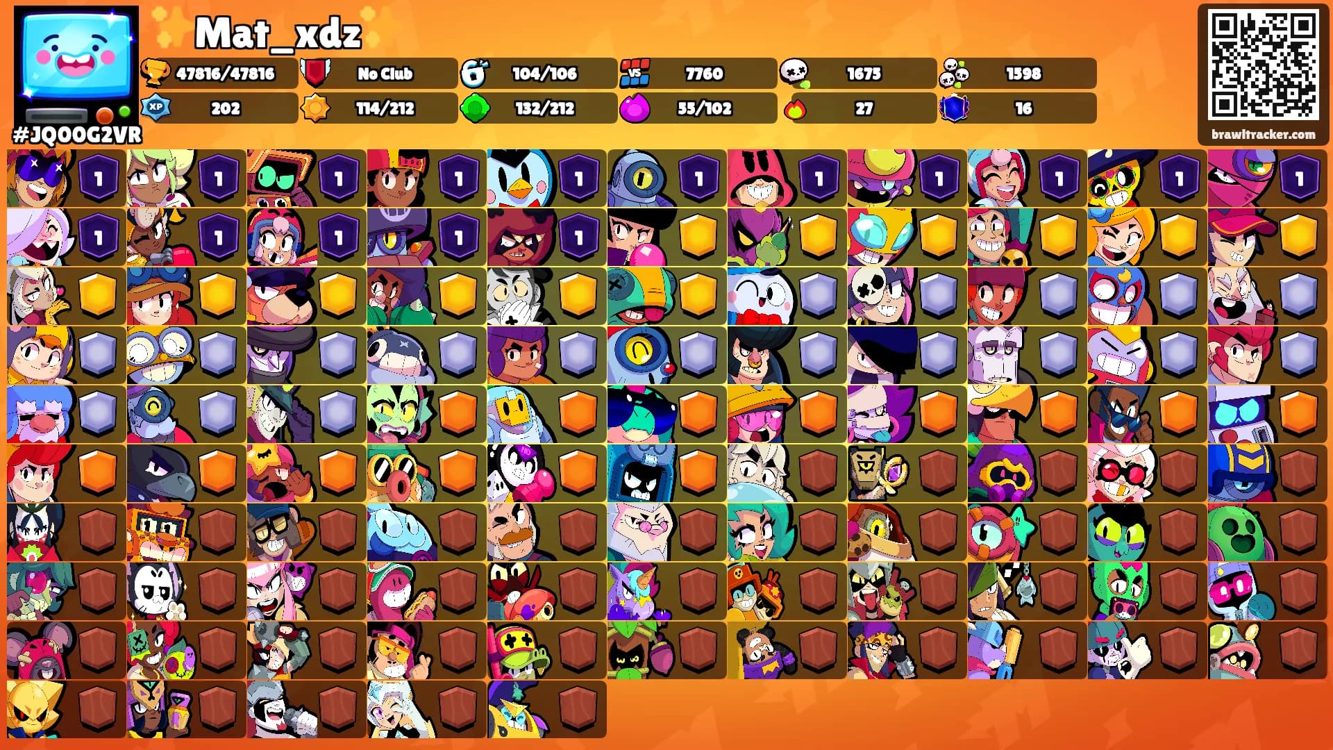 ✨Mat_xdz✨'s Ranks