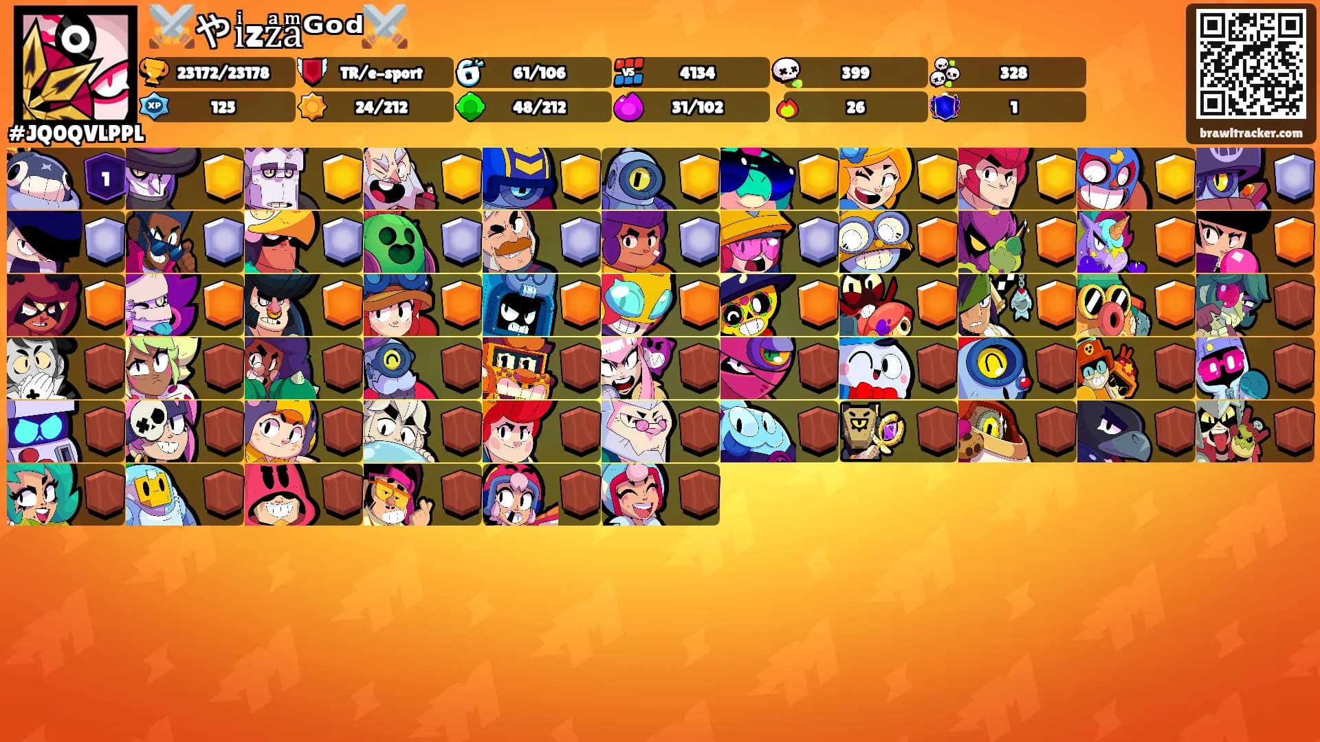 ⚔️やiͥzzͣaͫᴳᵒᵈ⚔️'s Ranks
