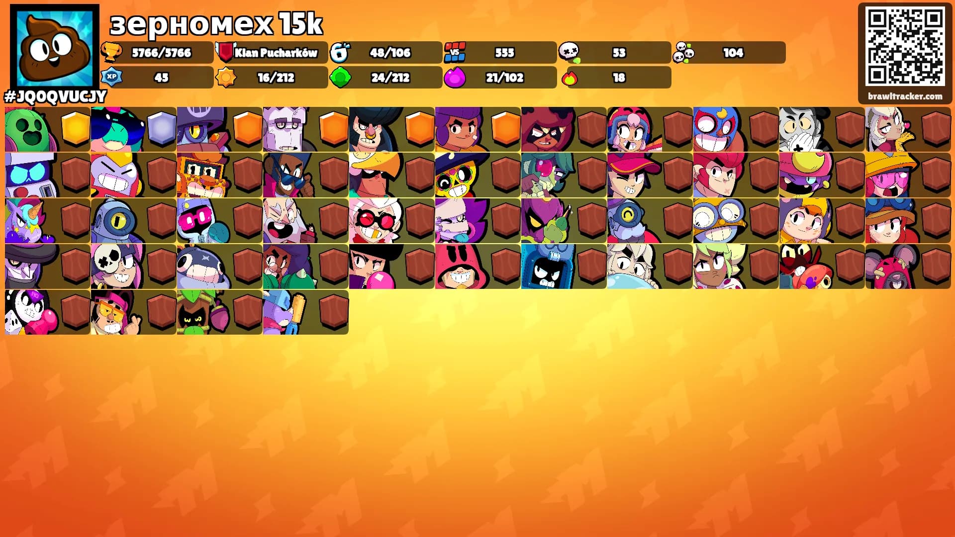 зерномех 15k's Ranks