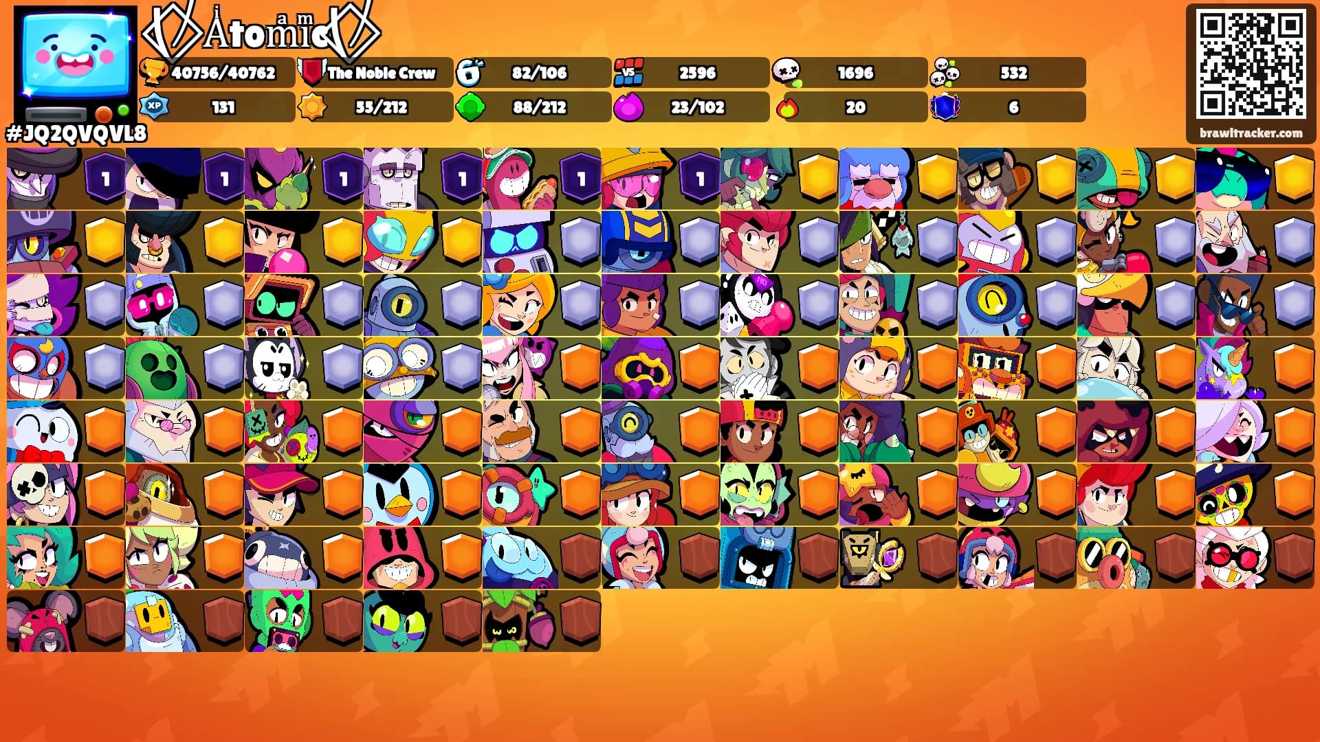 ⎝⎠⃟Aͥtomͣiͫc⎝⎠⃟'s Ranks