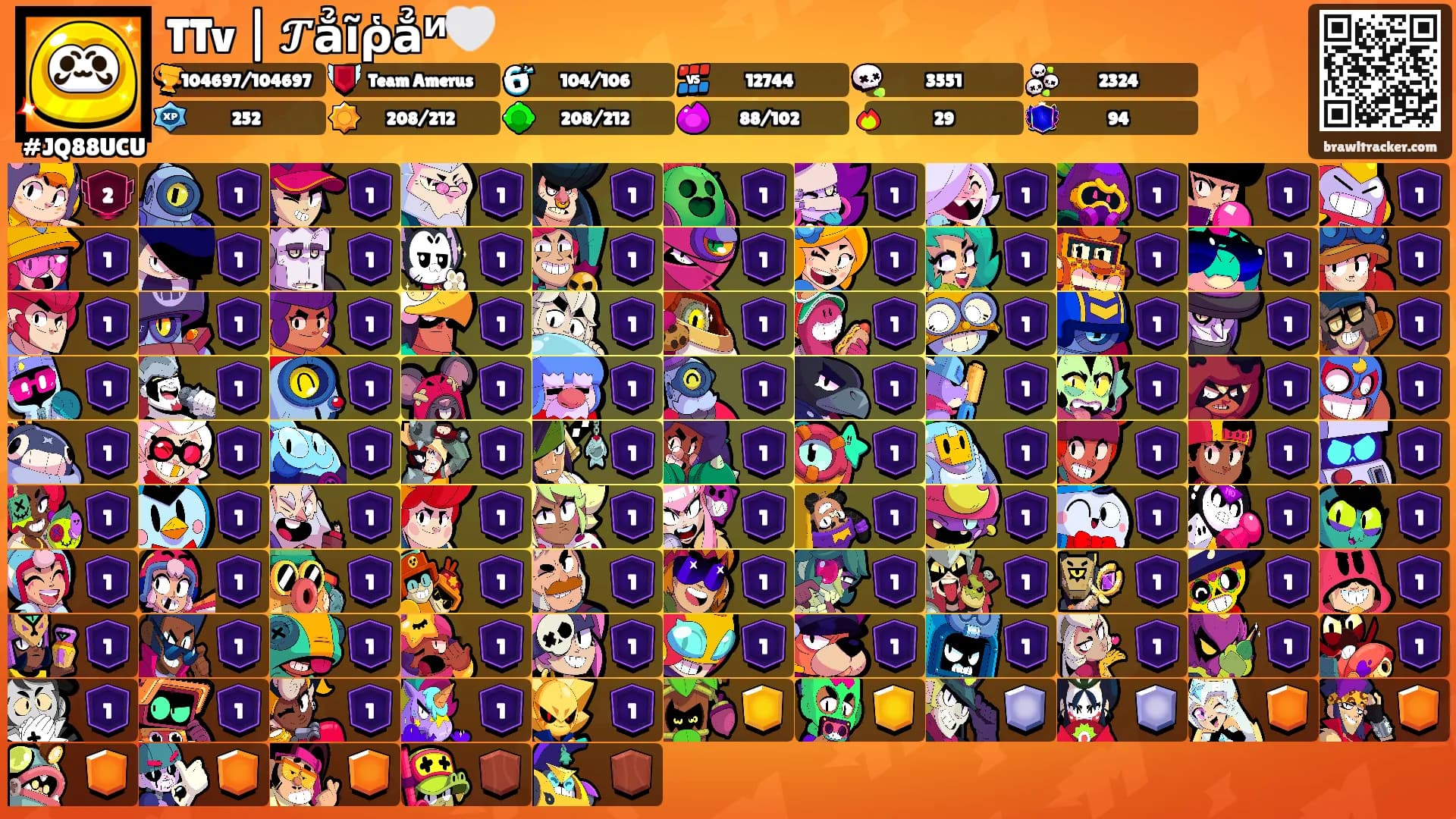 TTv | 𝓣ẳĩῥẳᴻ🤍's Ranks
