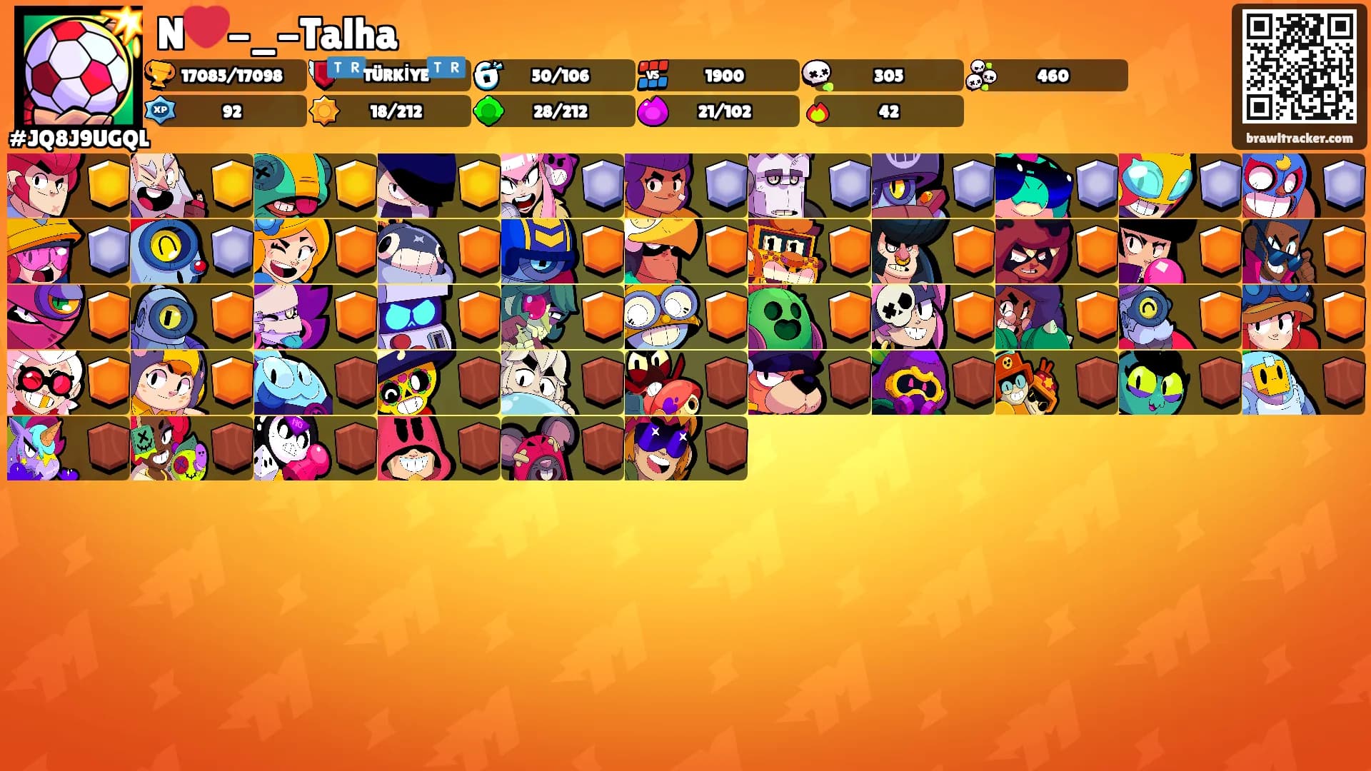 N❤️-_-Talha's Ranks