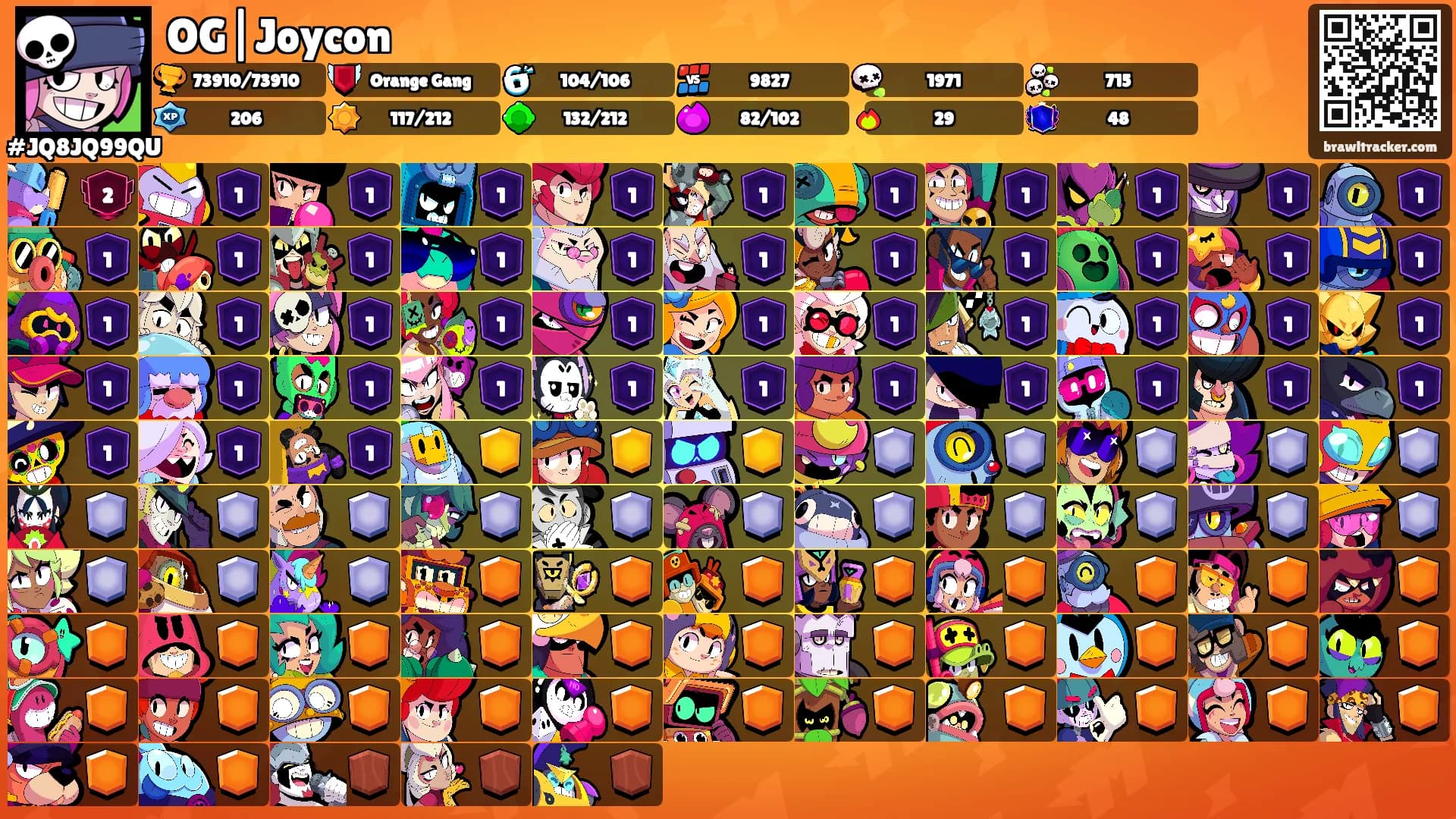 OG|Joycon's Ranks