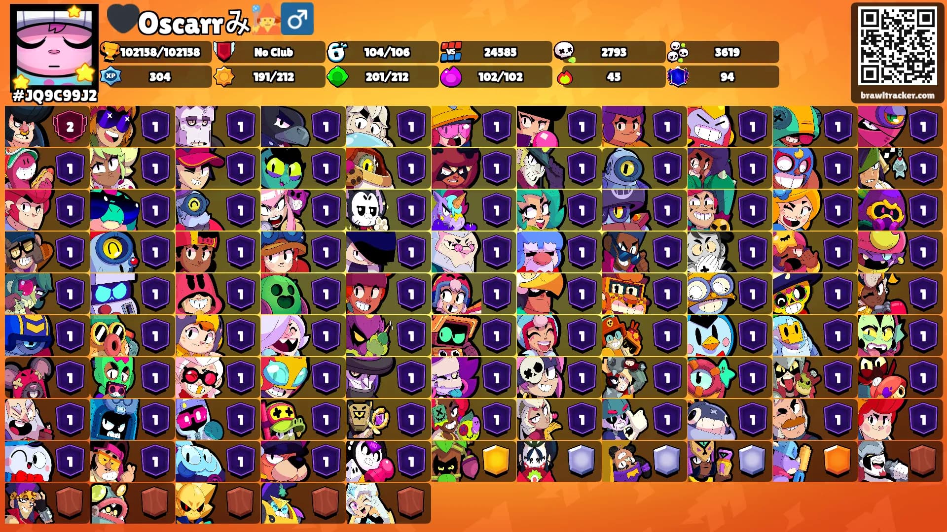🖤Oscarrみ🧙‍♂️'s Ranks