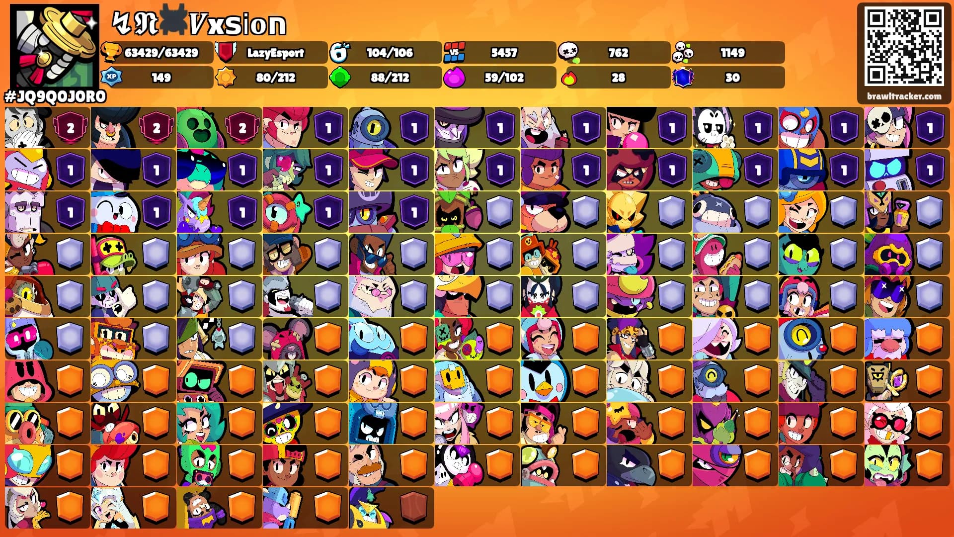 ↯𝕹🕷️𝑽xѕ𝗂𝐨ח's Ranks