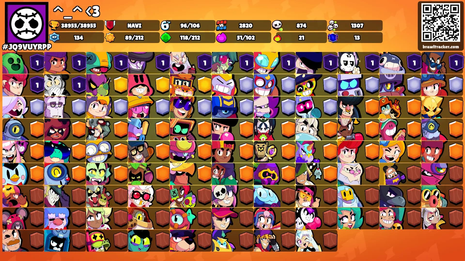 ^_^ <3's Ranks