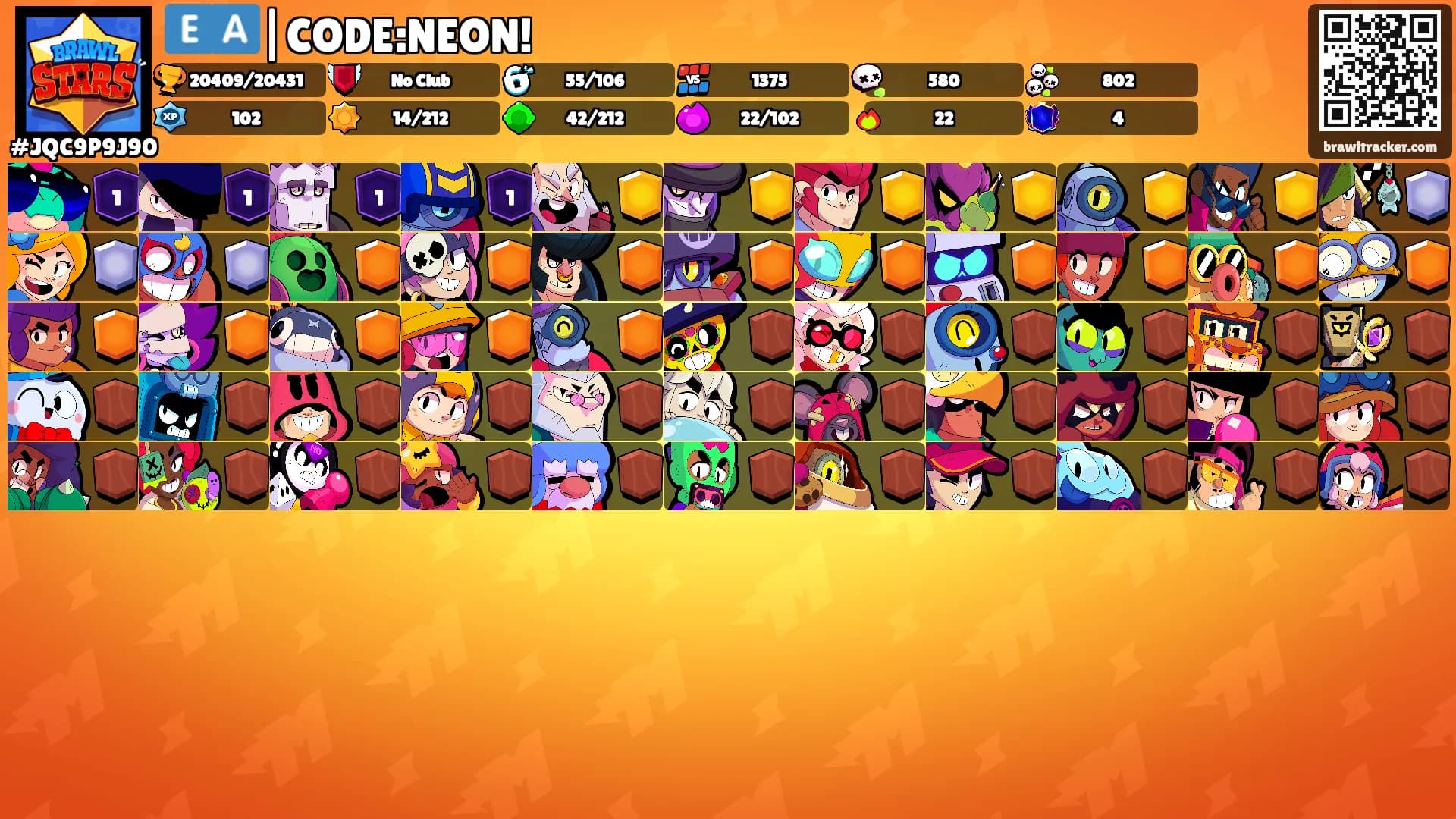 🇪🇦|CODE:NEON!'s Ranks