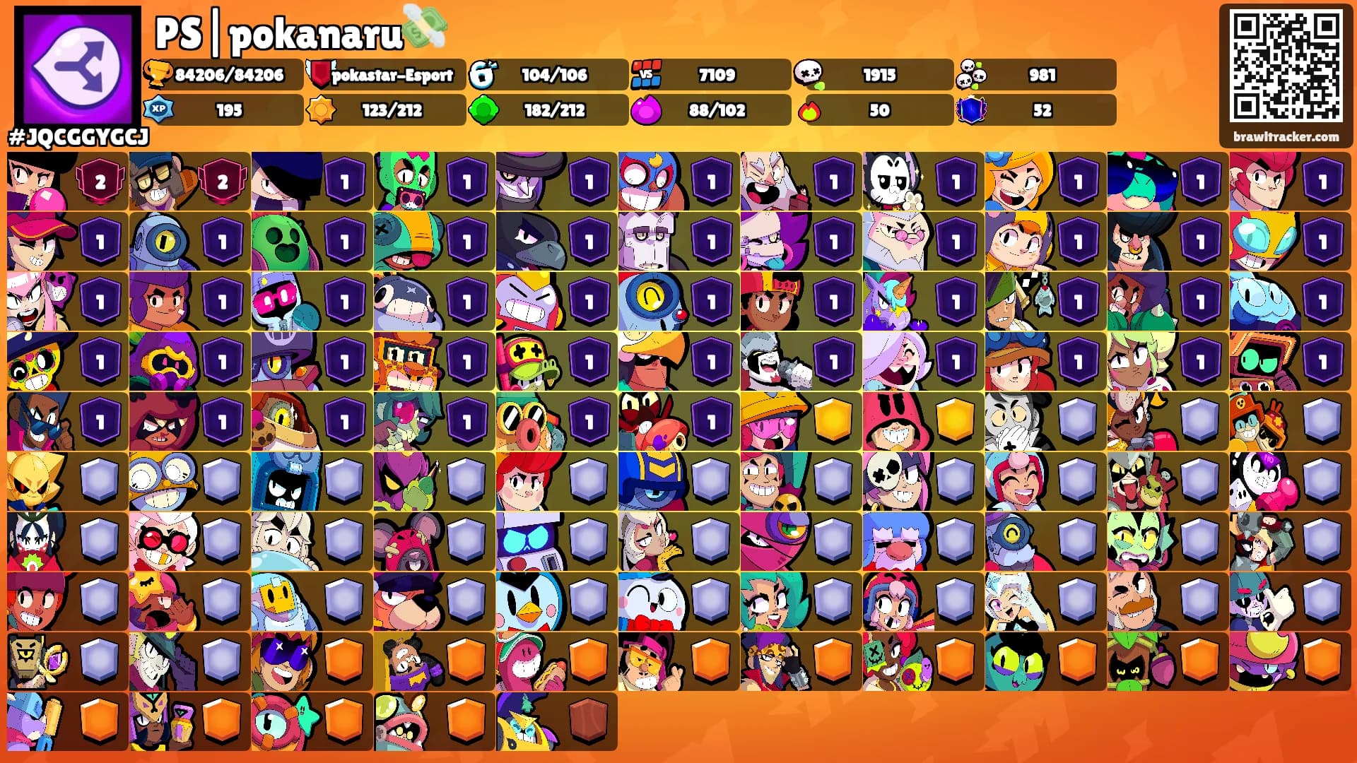 PS|pokanaru💸's Ranks