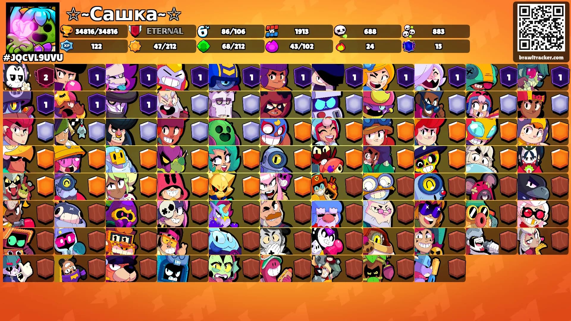 ☆~Сашка~☆'s Ranks