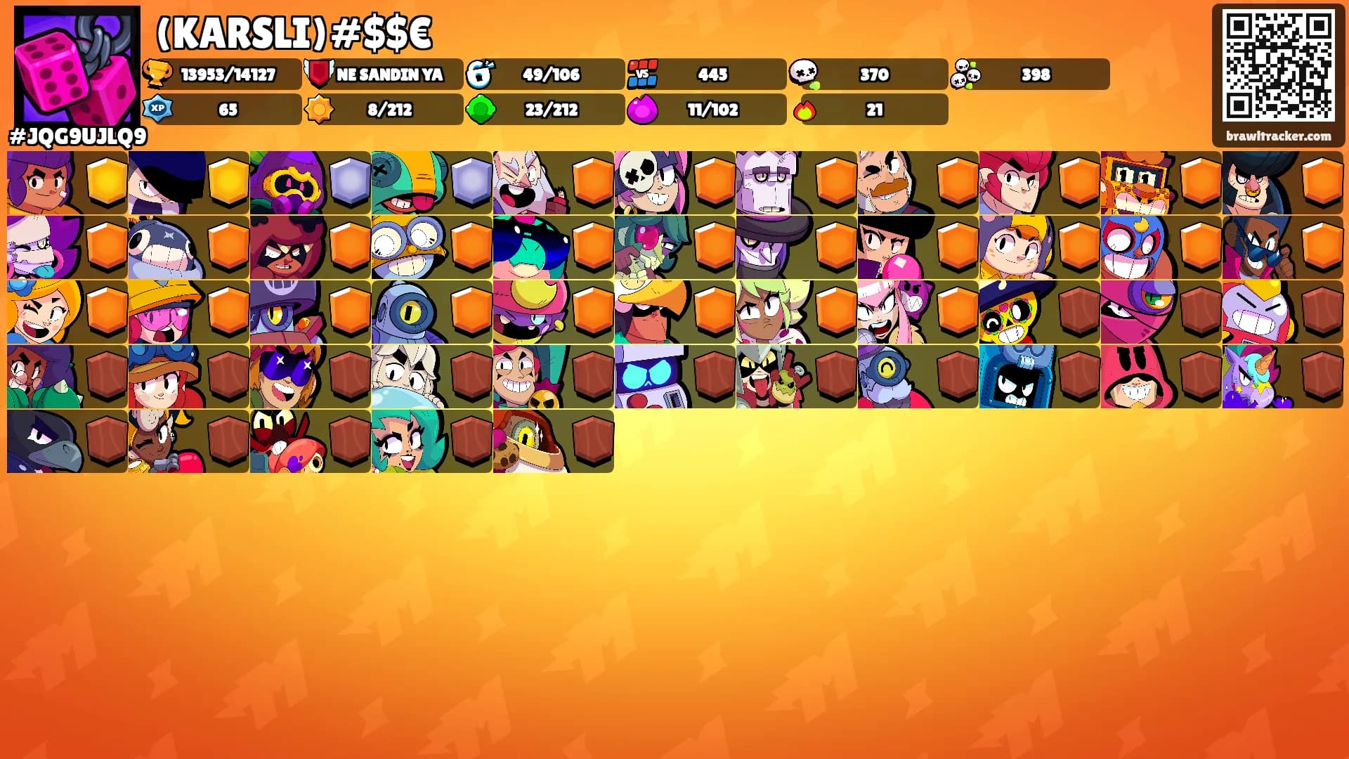 (KARSLI)#$$€'s Ranks