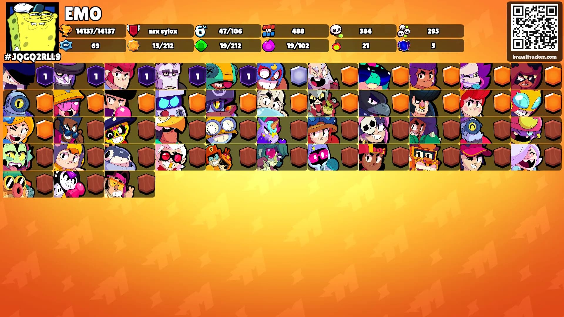 EMO's Ranks