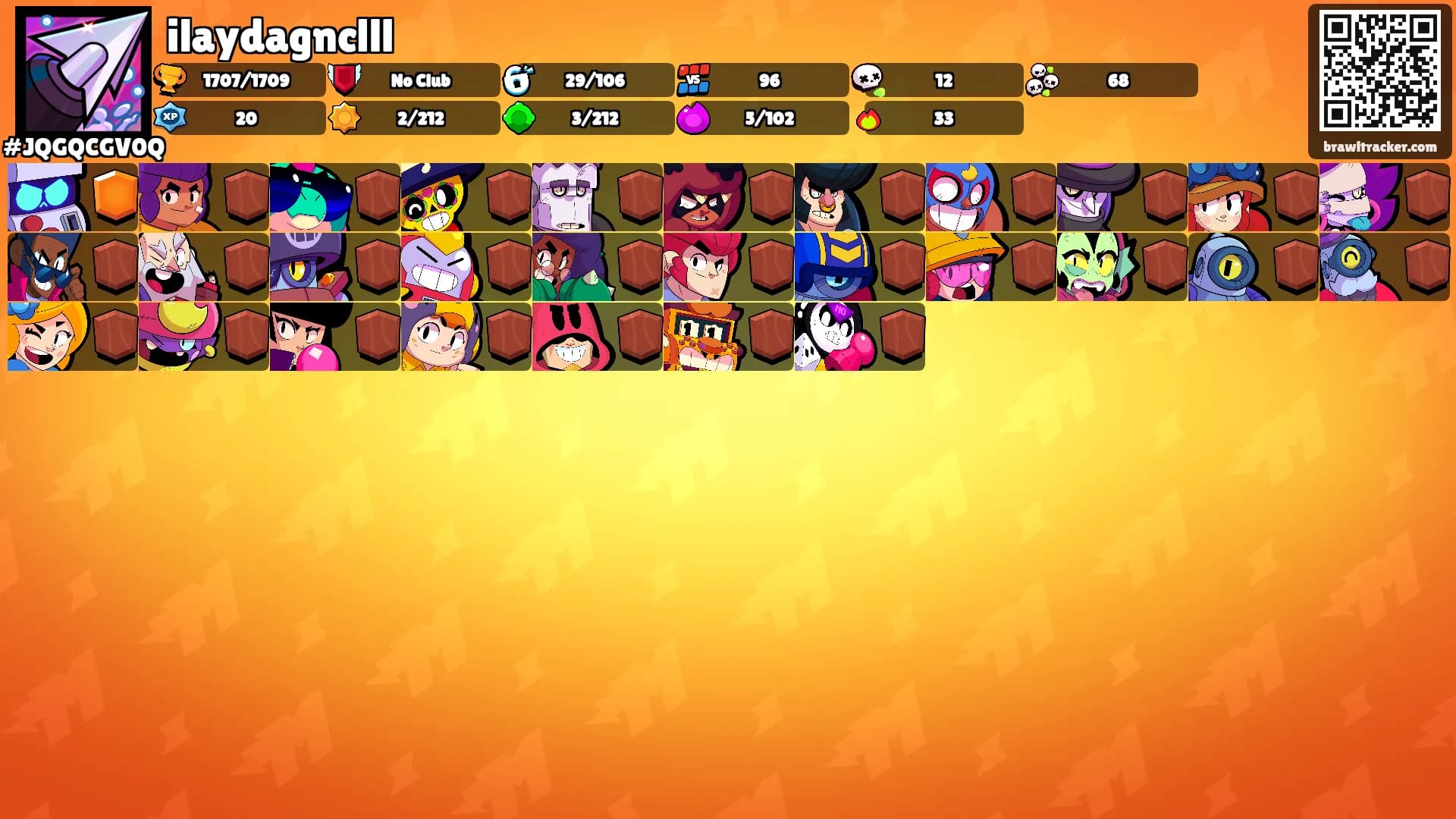 ilaydagnclll's Ranks