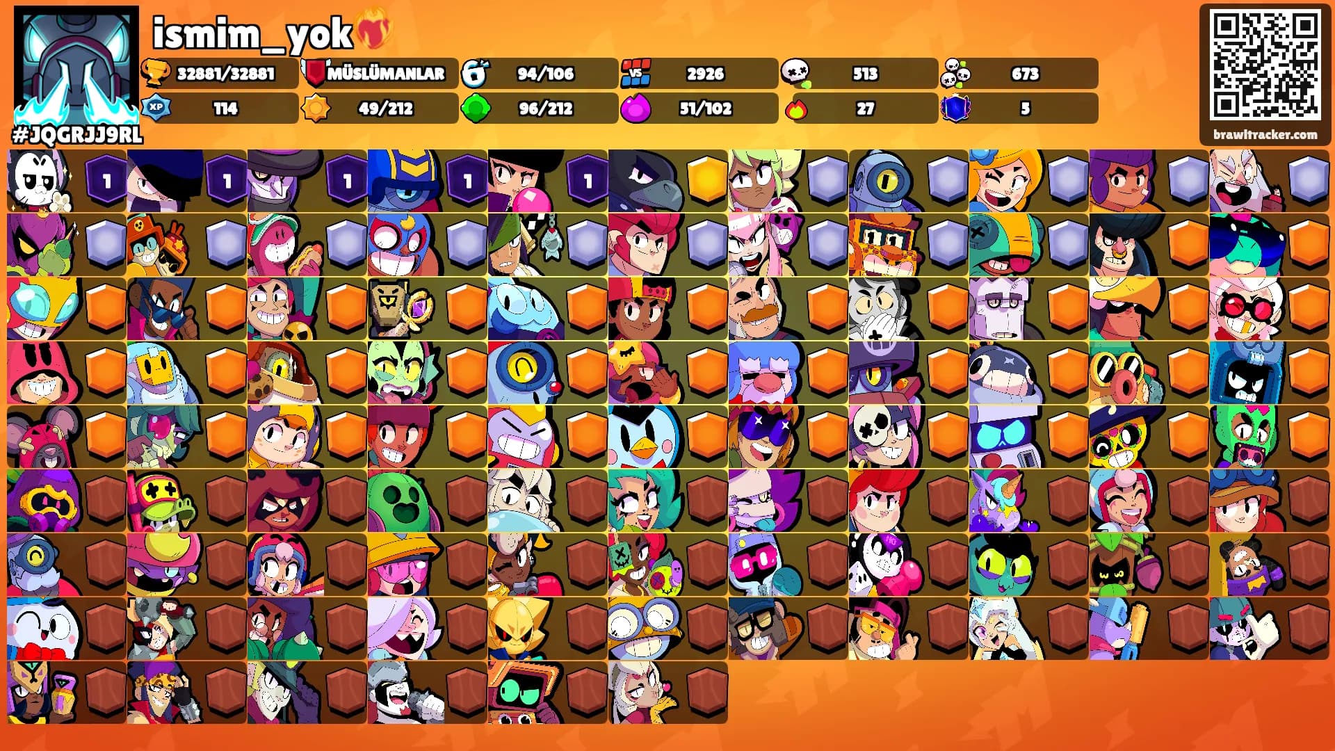 ismim_yok❤️‍🔥's Ranks