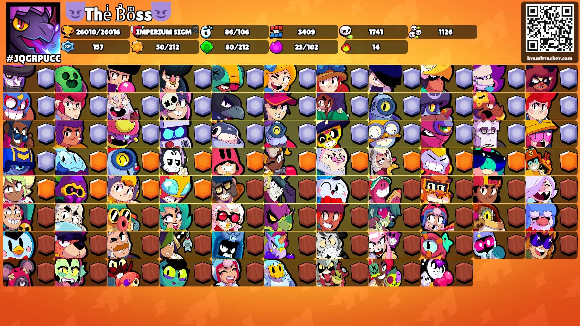 😈Theͥ Bͣoͫss😈's Ranks