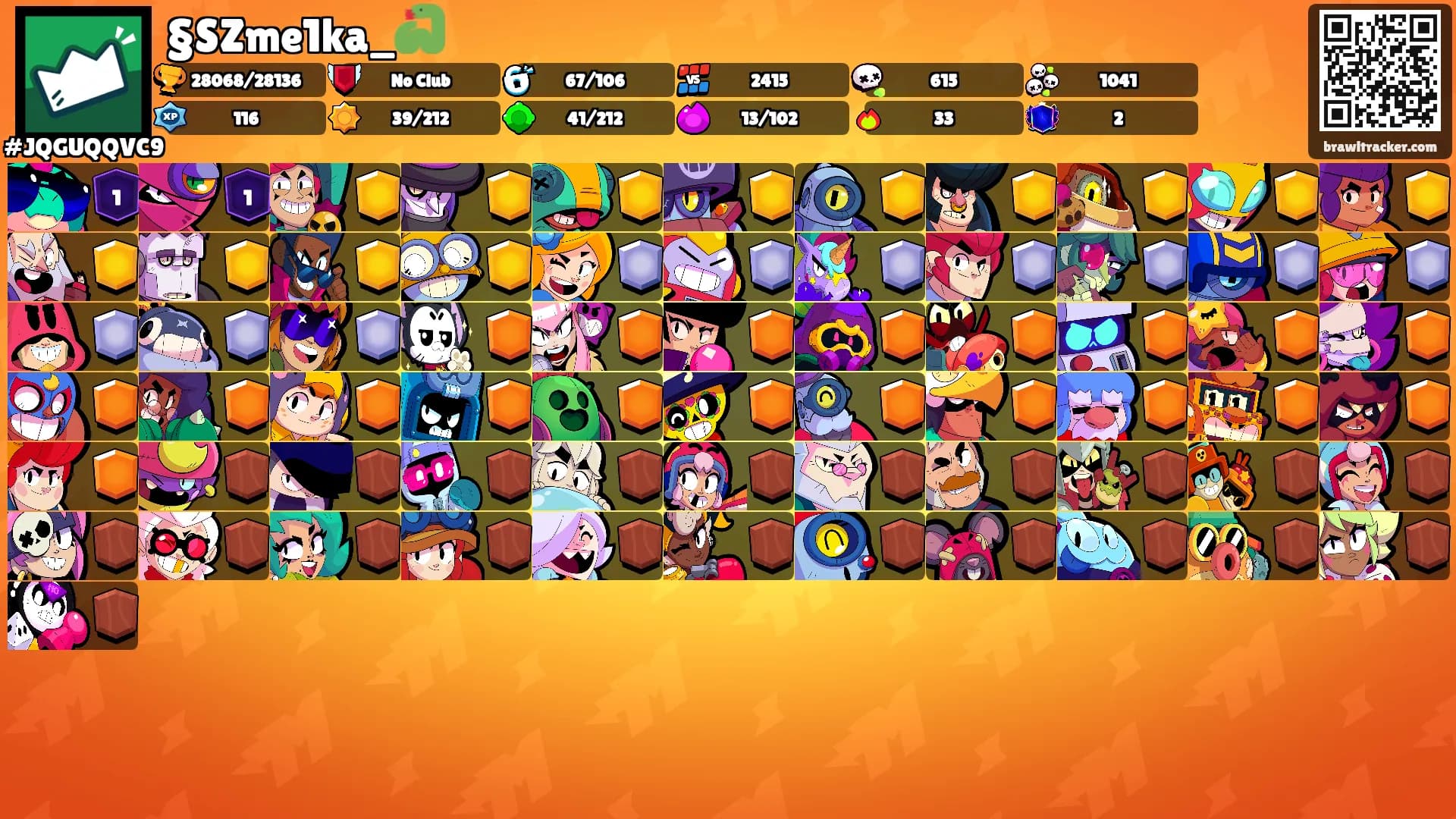 §SZme1ka_🐍's Ranks