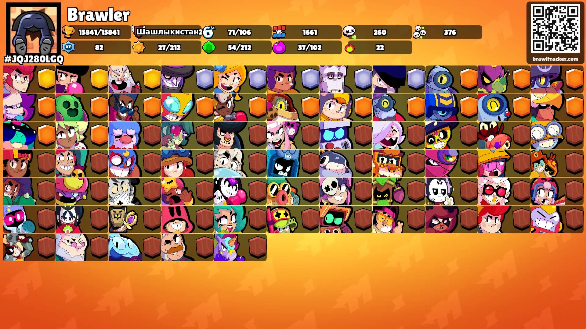 Brawler's Ranks