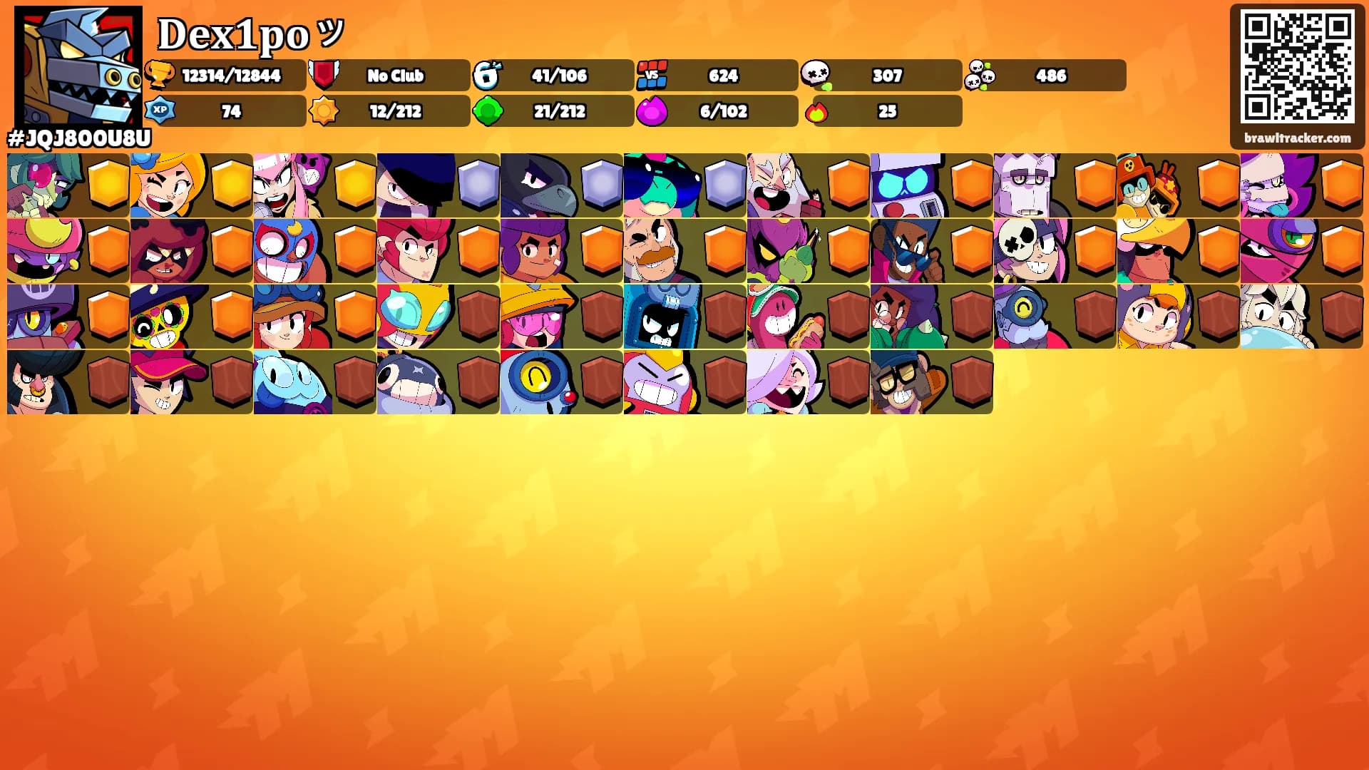 𝐃𝐞𝐱𝟏𝐩𝐨ッ's Ranks