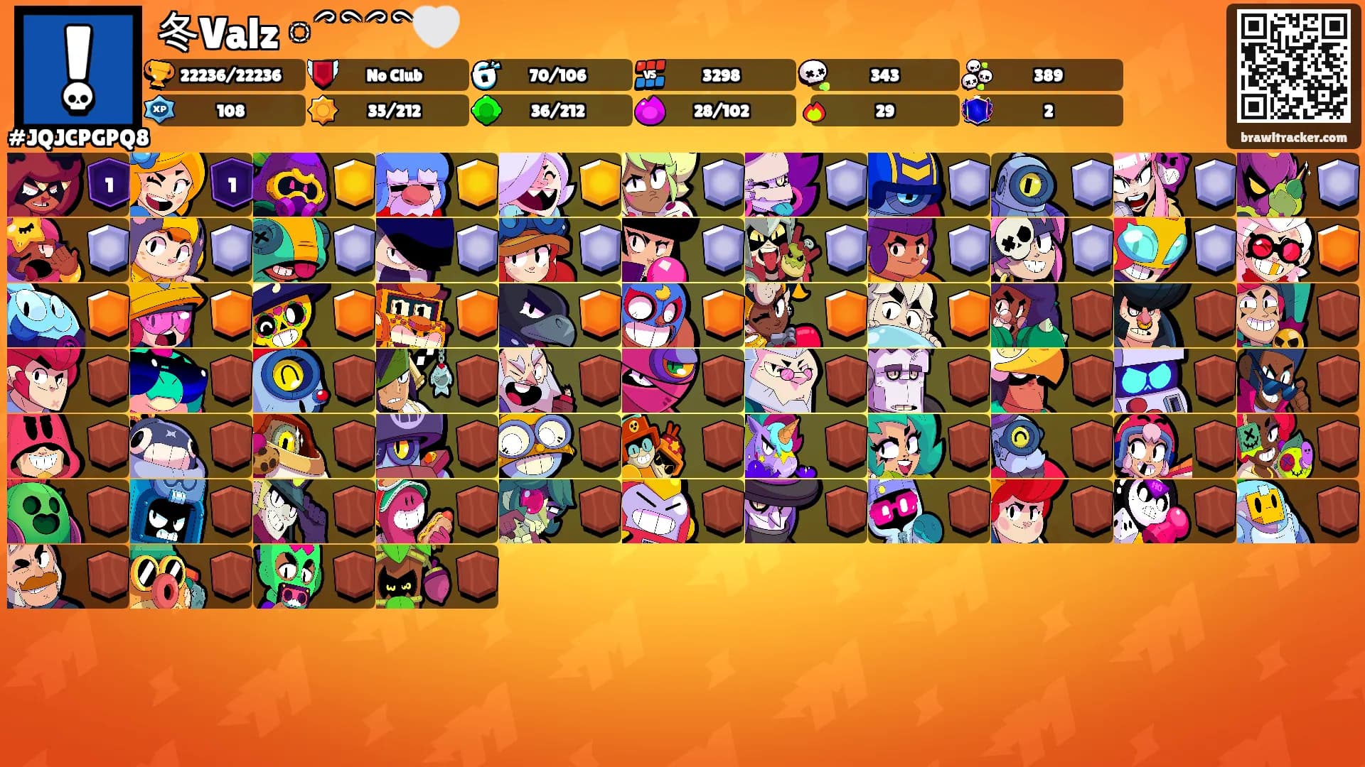 冬Valz ྀིྀི🤍's Ranks