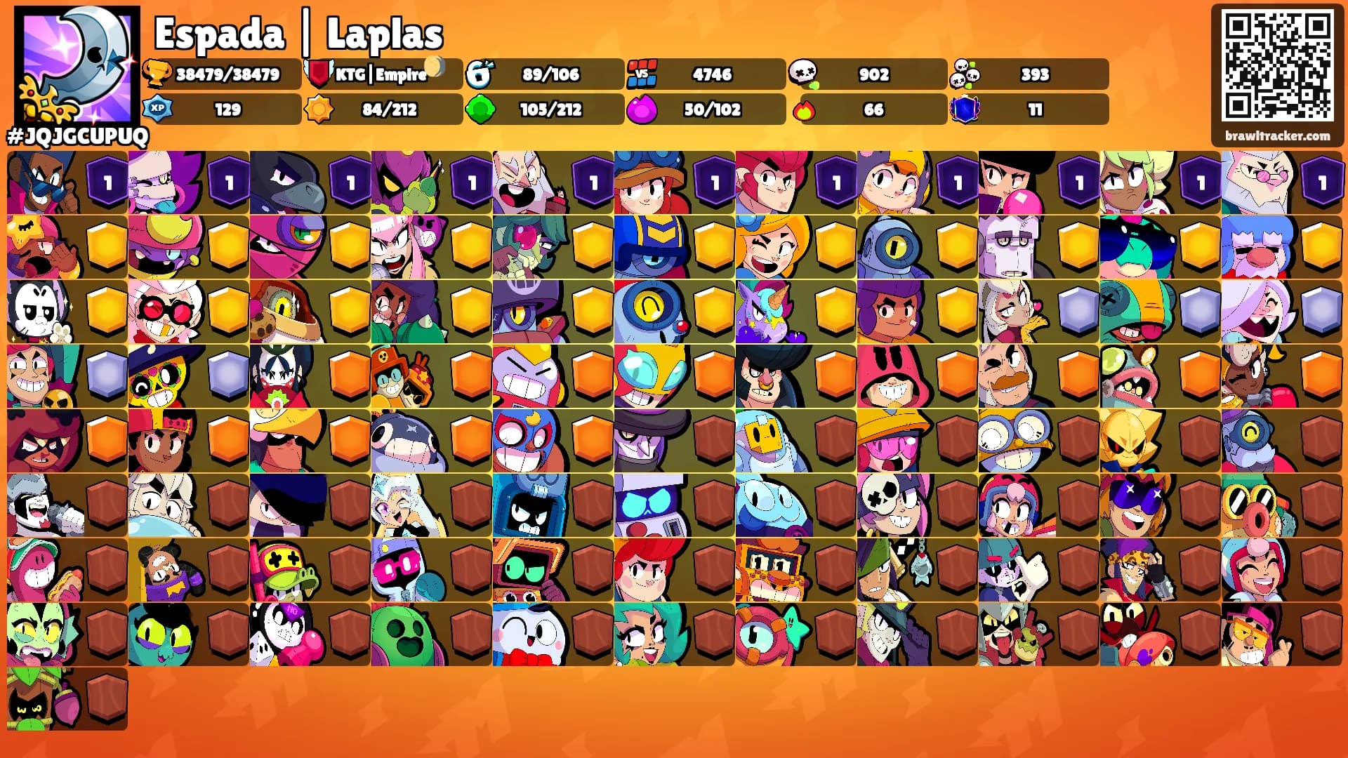 Espada | Laplas's Ranks