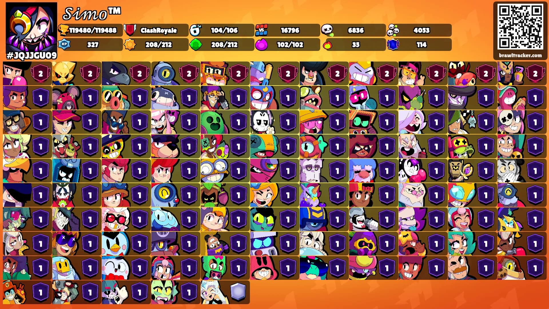 𝒮𝒾𝓂𝑜™'s Ranks