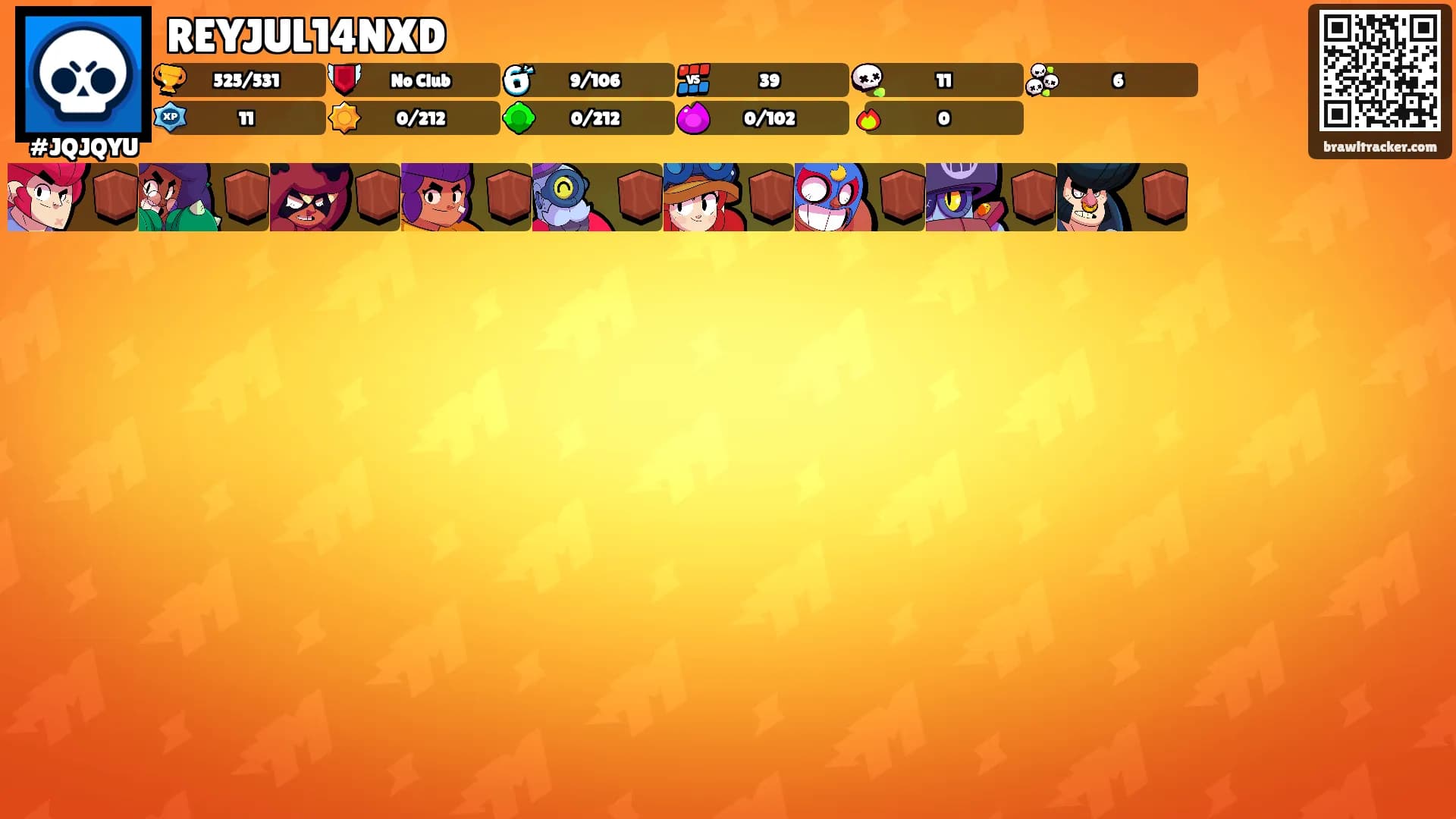 REYJUL14NXD's Ranks