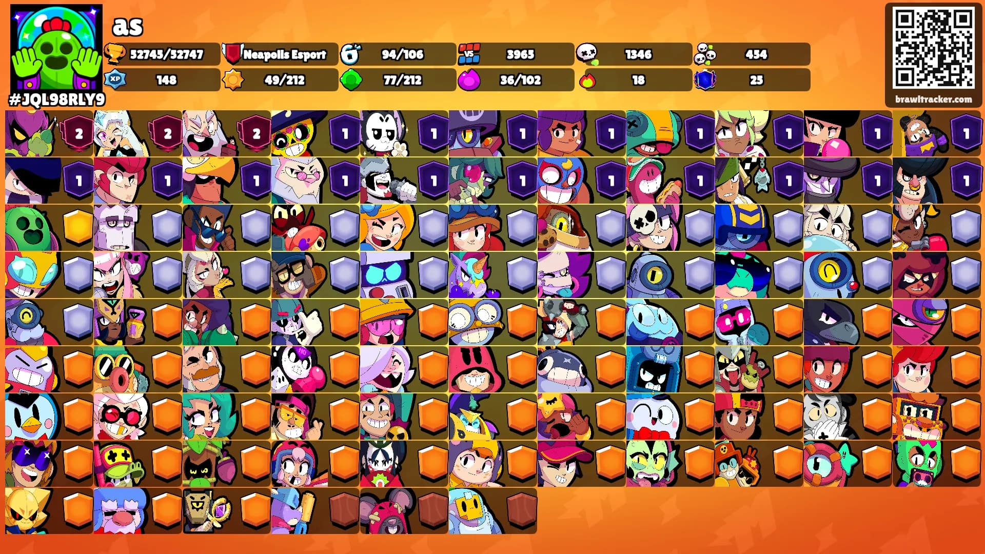 as's Ranks