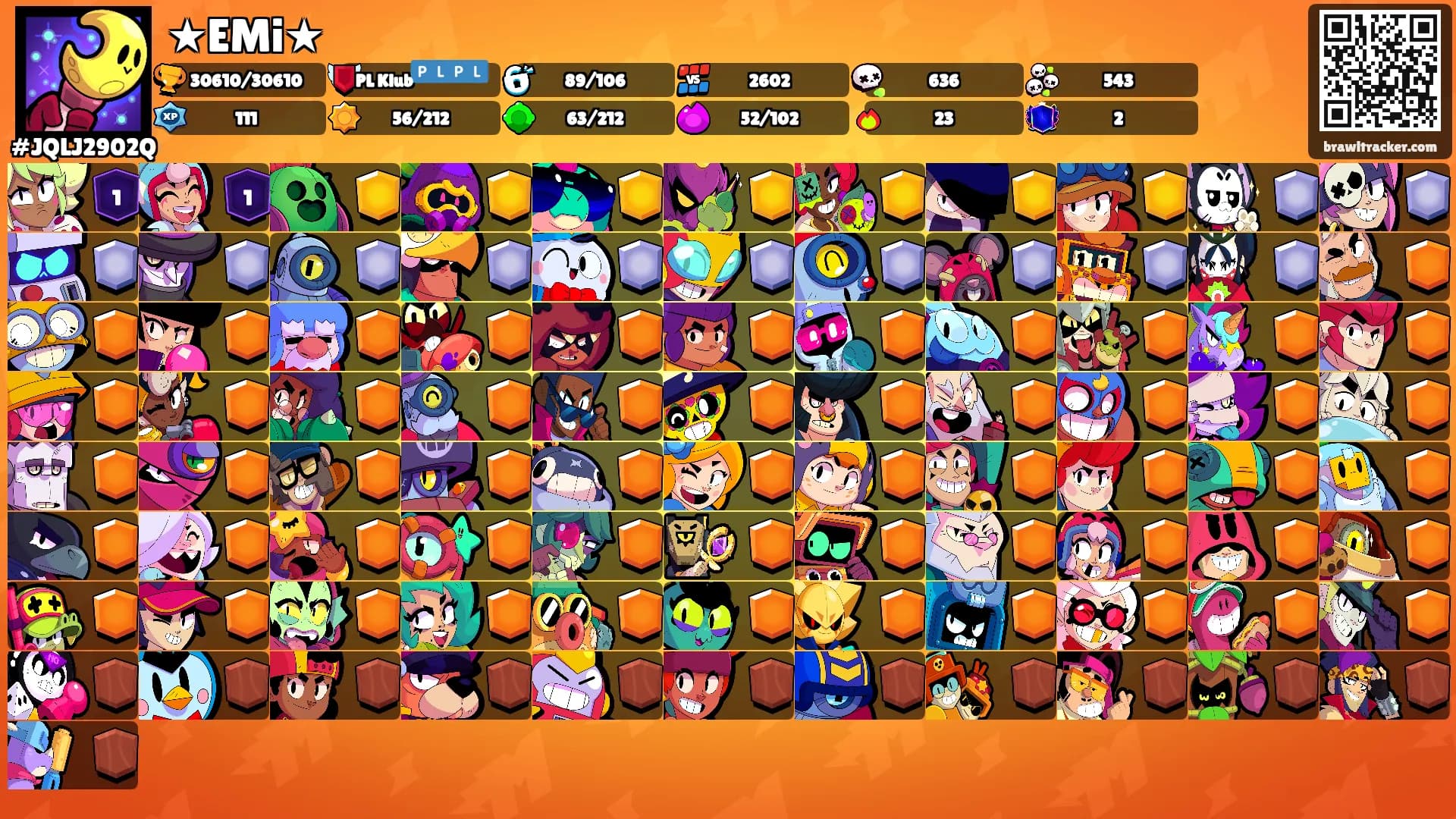 ★EMi★'s Ranks