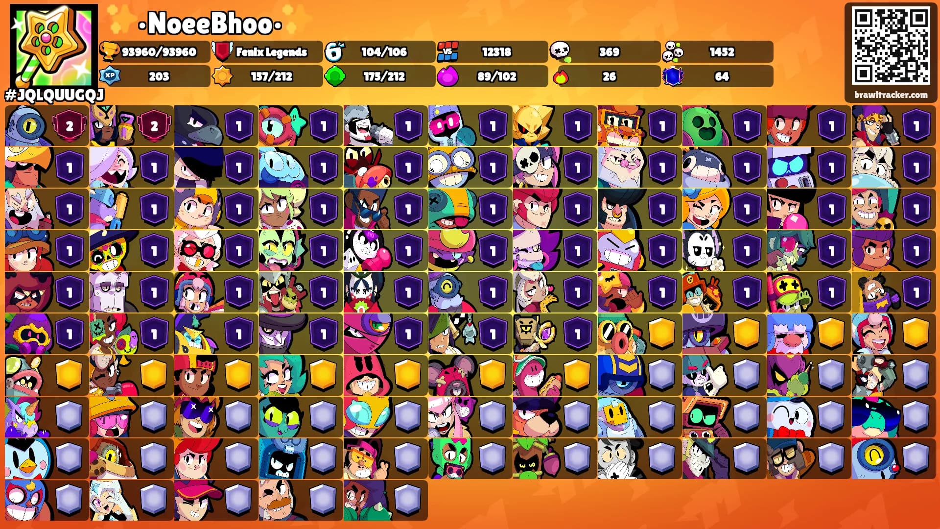 ✨•NoeeBhoo•✨'s Ranks