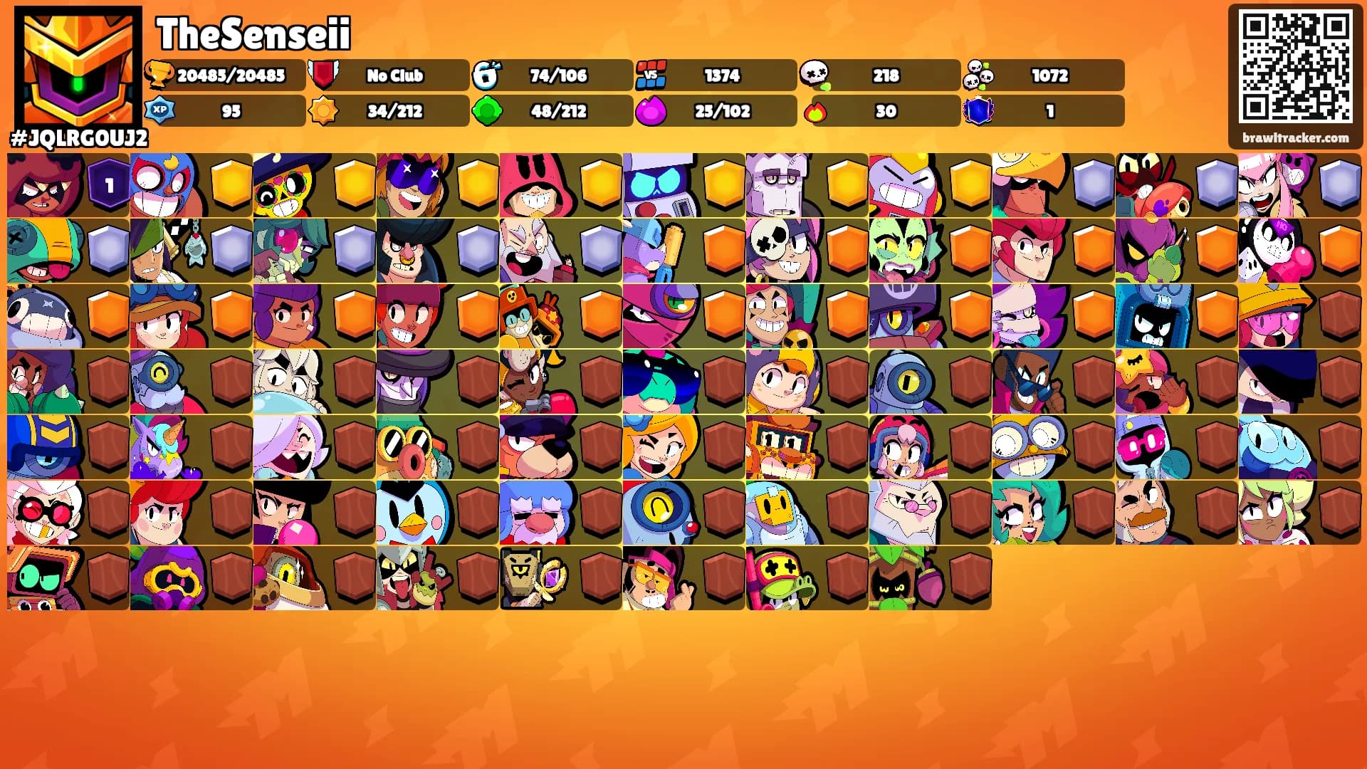 TheSenseii's Ranks