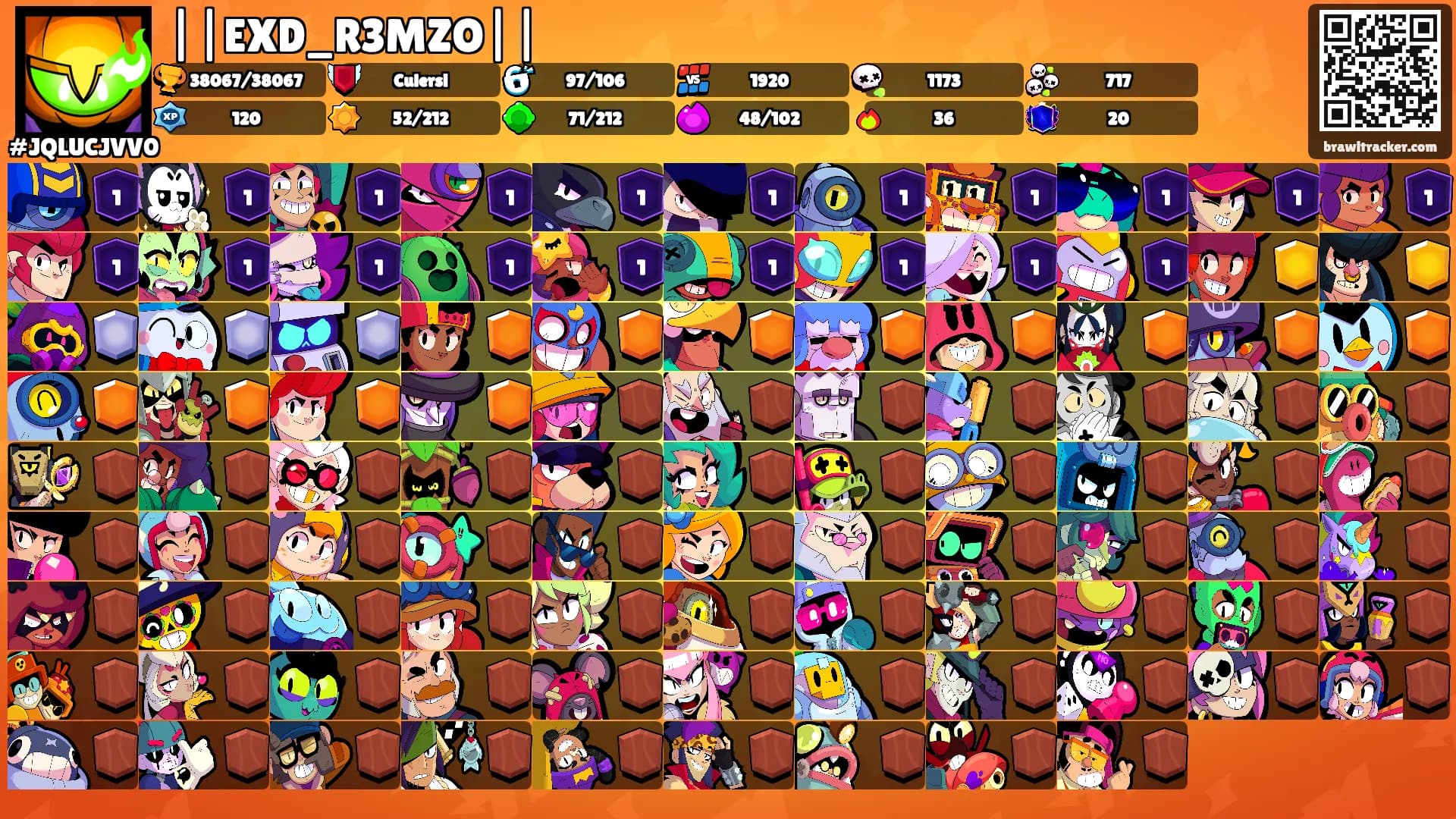 ||EXD_R3MZO||'s Ranks