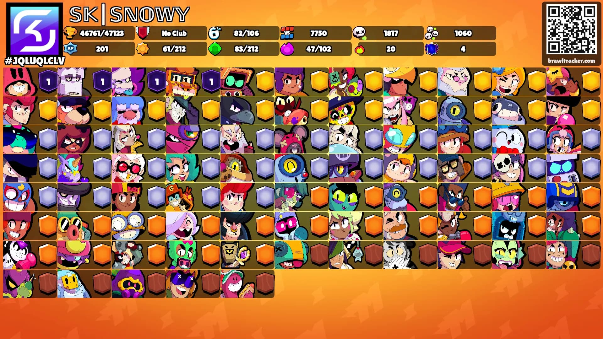 𝕊𝕂|𝕊ℕ𝕆𝕎𝕐's Ranks