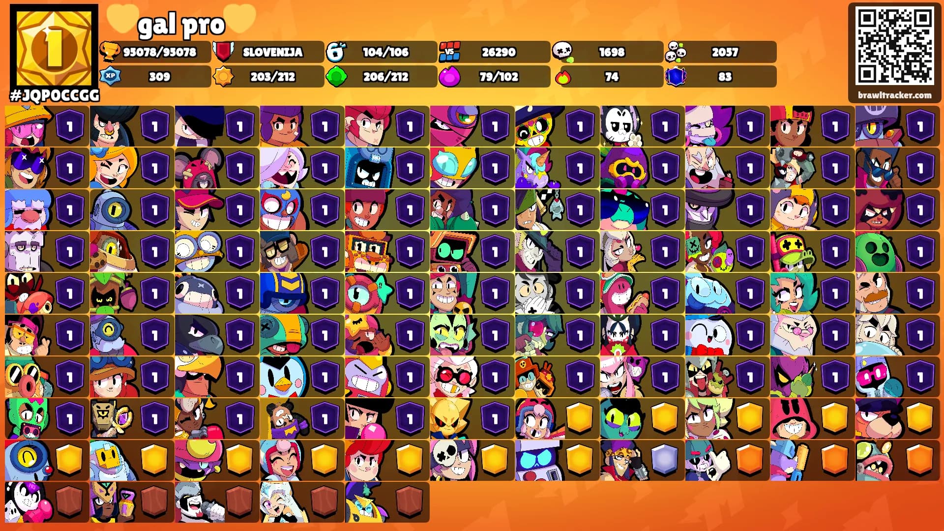 💛gal pro💛's Ranks