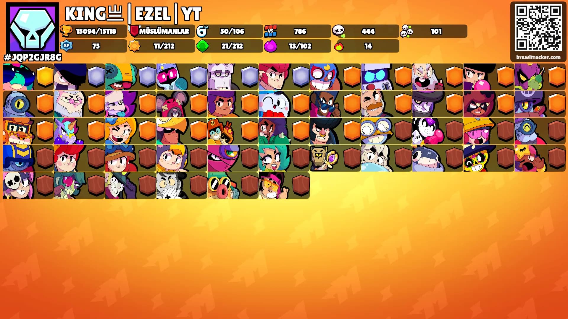 KING亗|EZEL|YT's Ranks