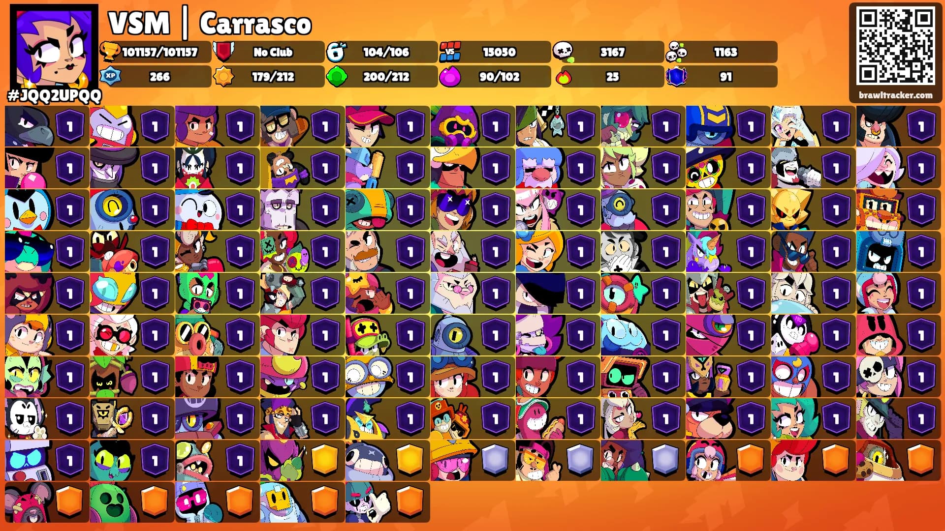 VSM | Carrasco's Ranks