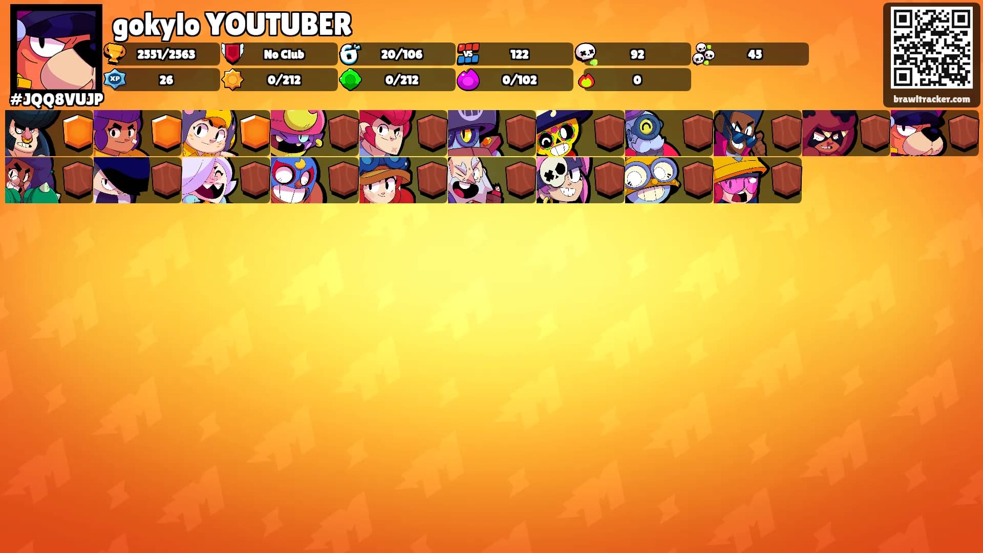 gokylo YOUTUBER's Ranks