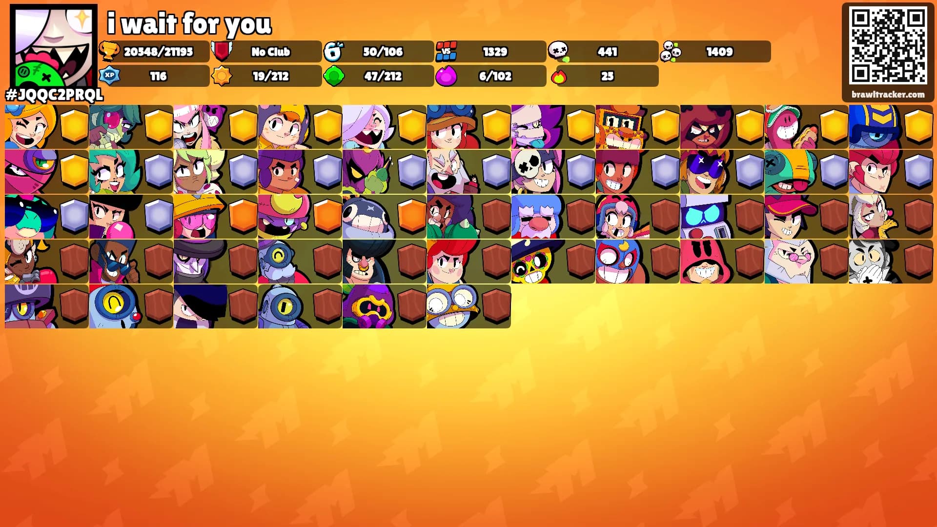 i wait for you's Ranks