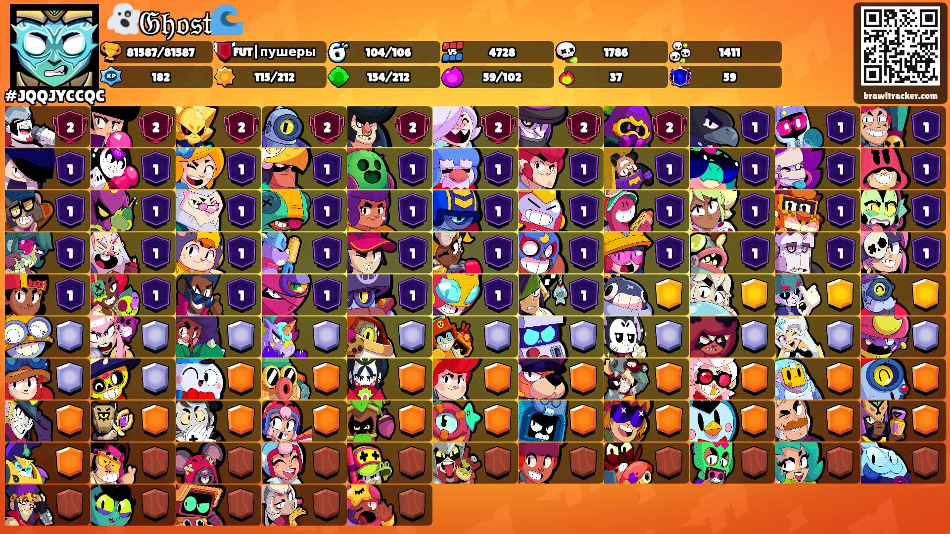 👻𝔊𝔥𝔬𝔰𝔱🌊's Ranks