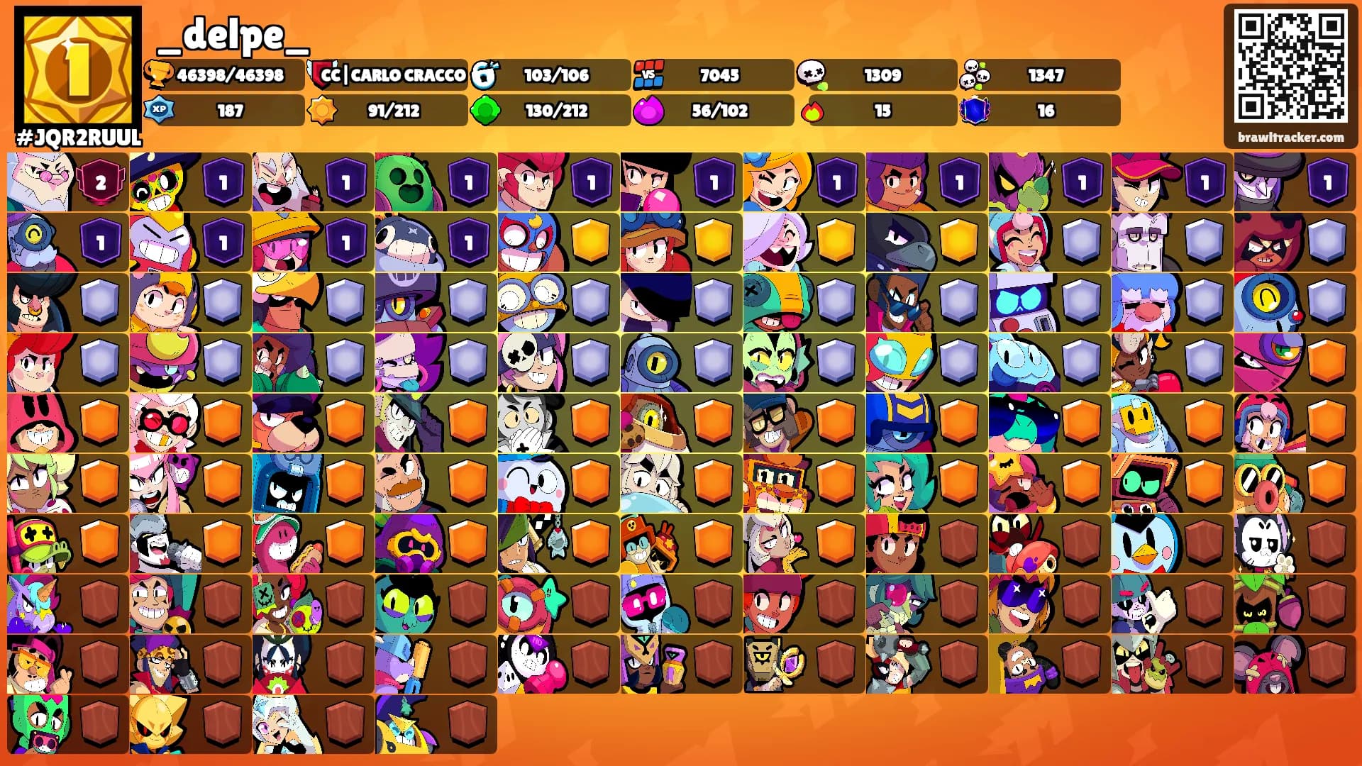 _delpe_'s Ranks