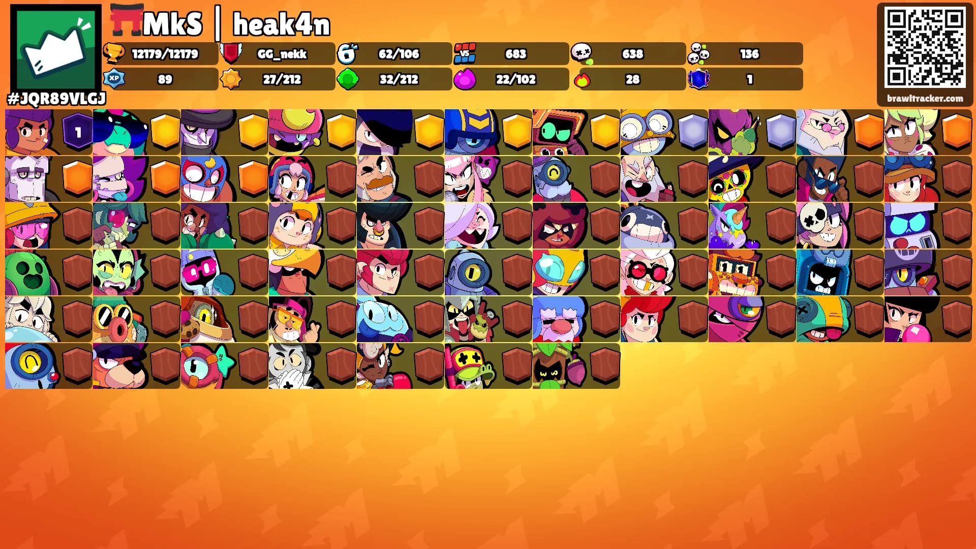 ⛩️MkS | heak4n⛩'s Ranks