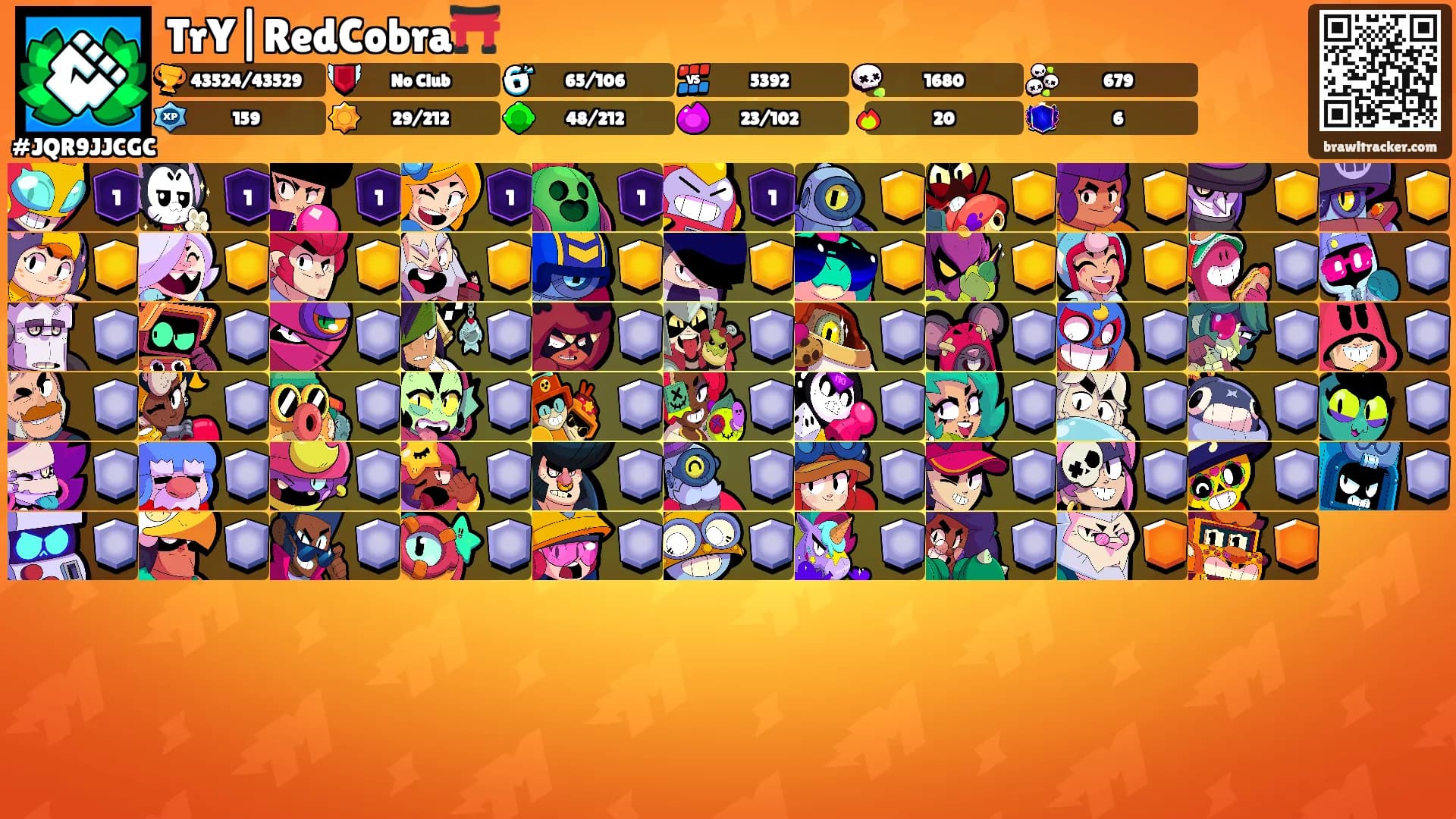 TrY|RedCobra⛩️'s Ranks