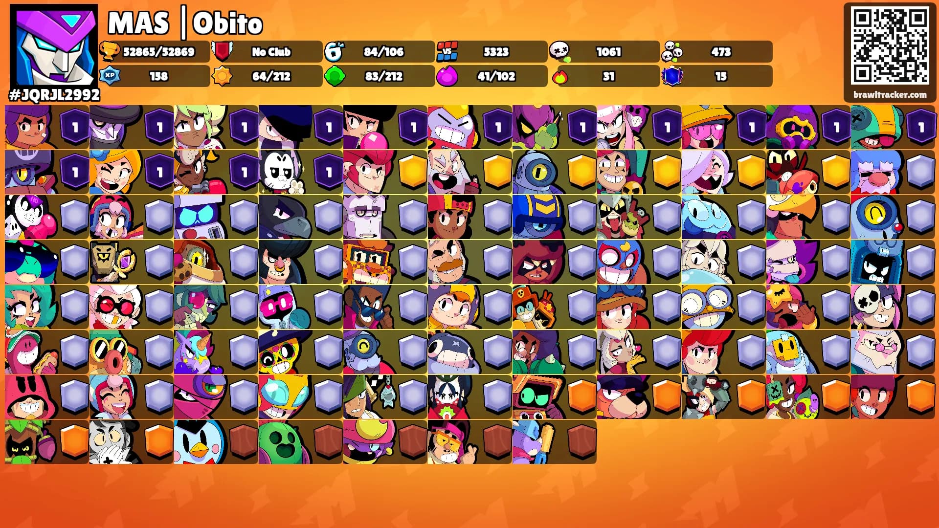 MAS |Obito's Ranks