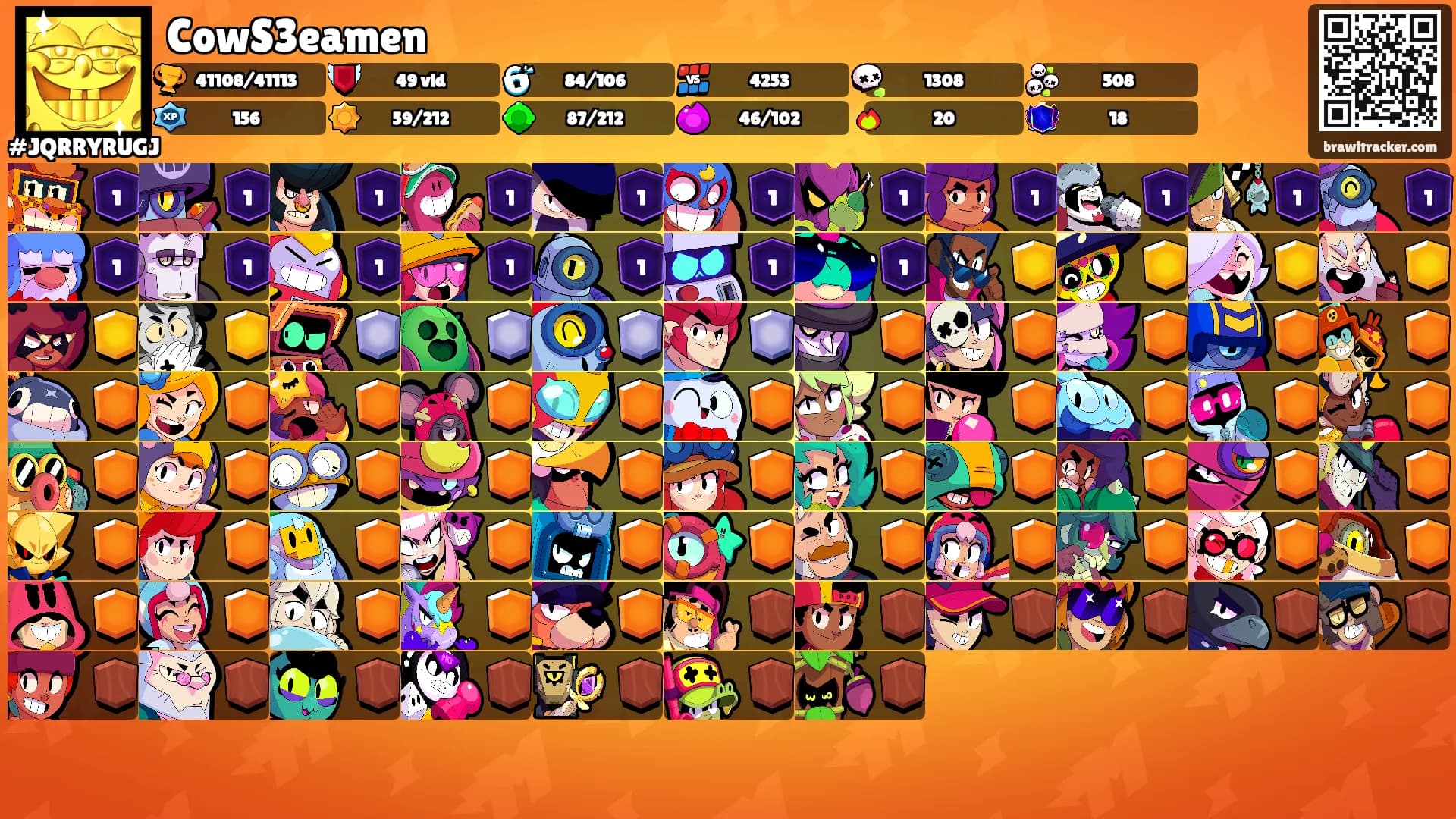 CowS3eamen's Ranks