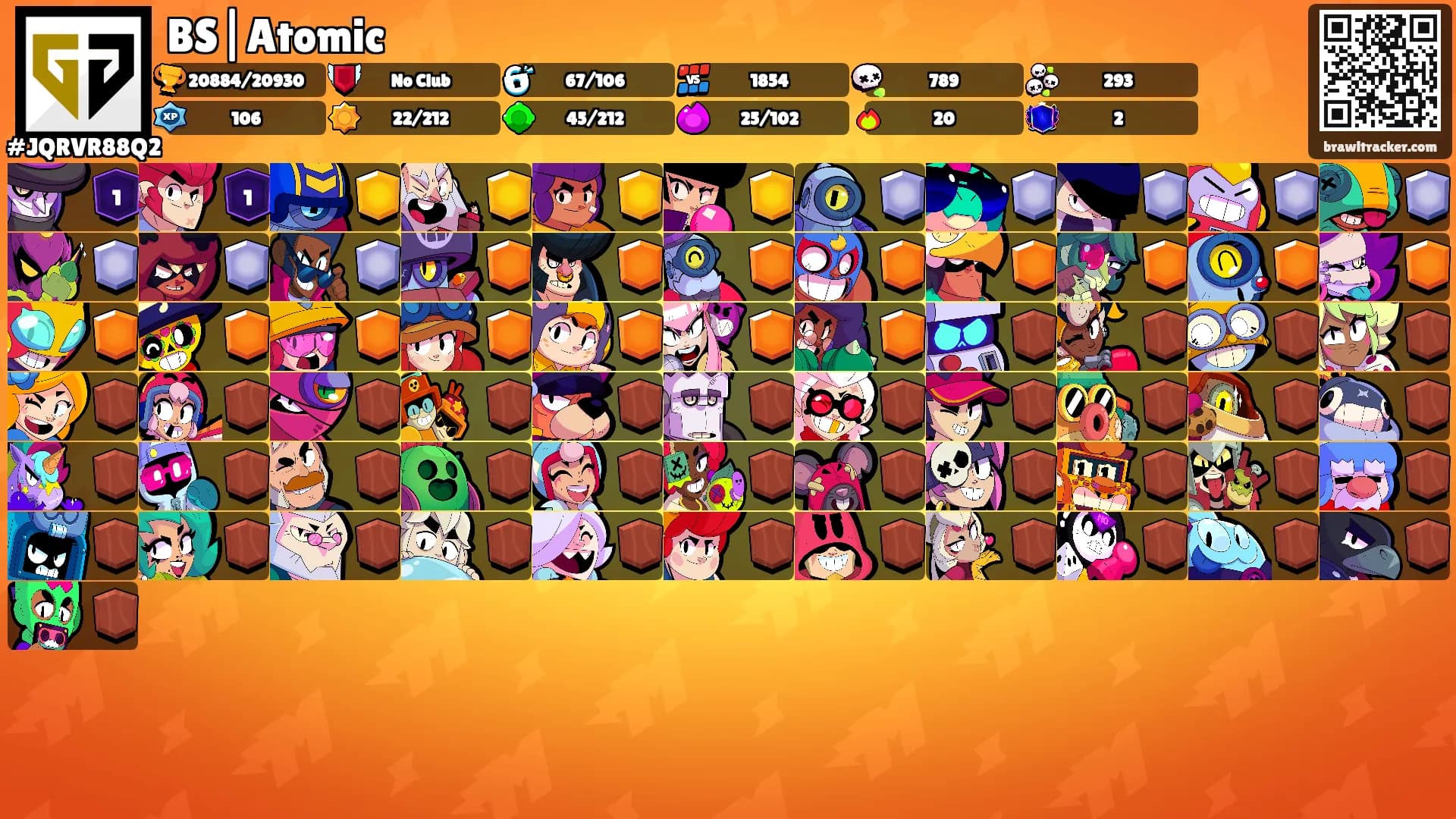 BS|Atomic's Ranks