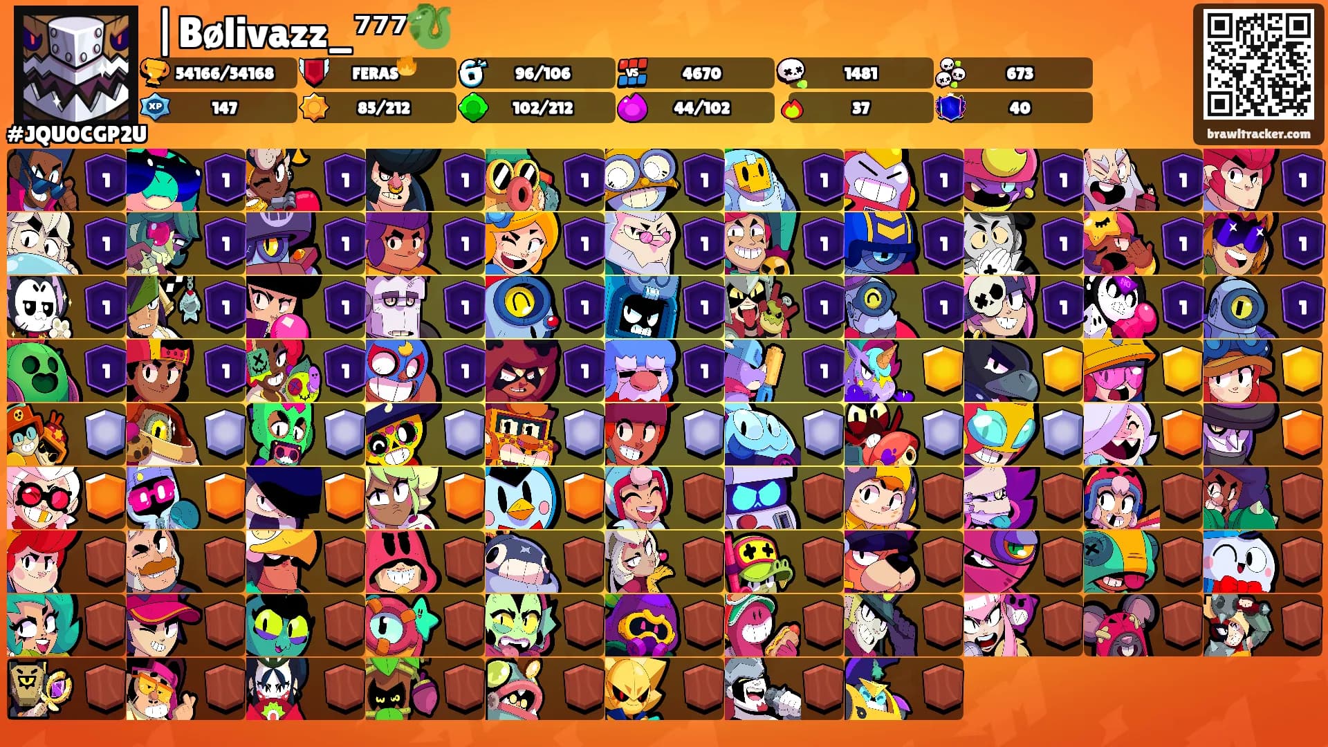 |Bølivazz_⁷⁷⁷🐉's Ranks
