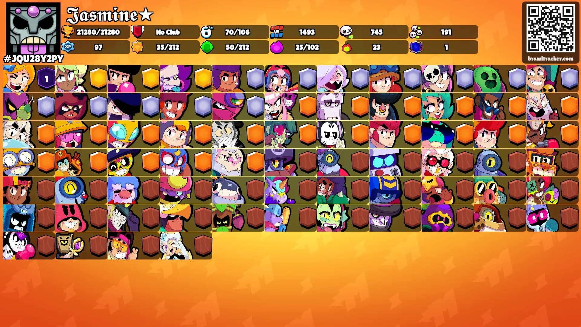 𝕵𝖆𝖘𝖒𝖎𝖓𝖊★'s Ranks